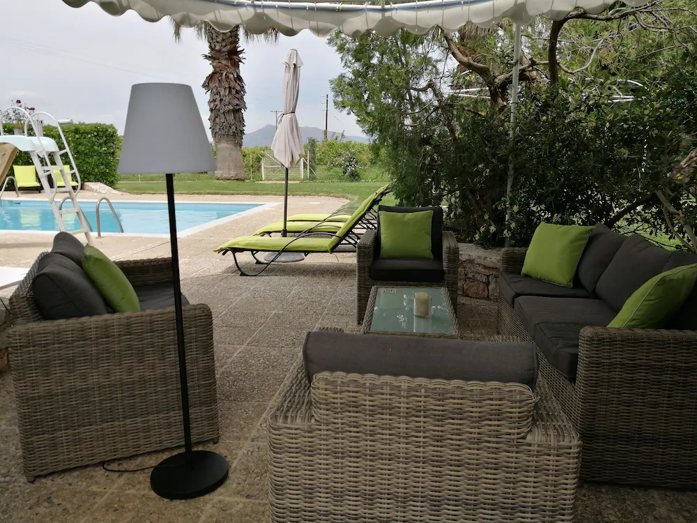 Orange Grove Villa