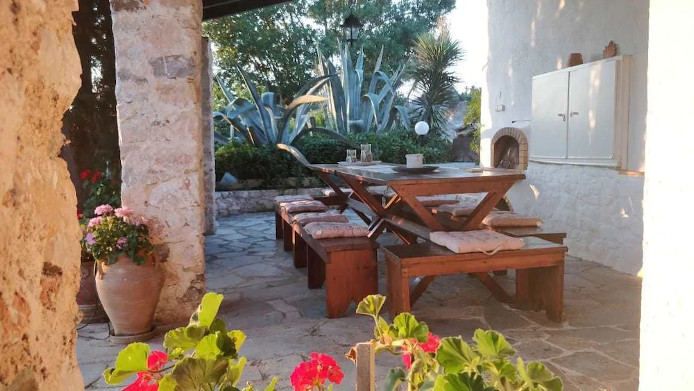Orange Grove Villa