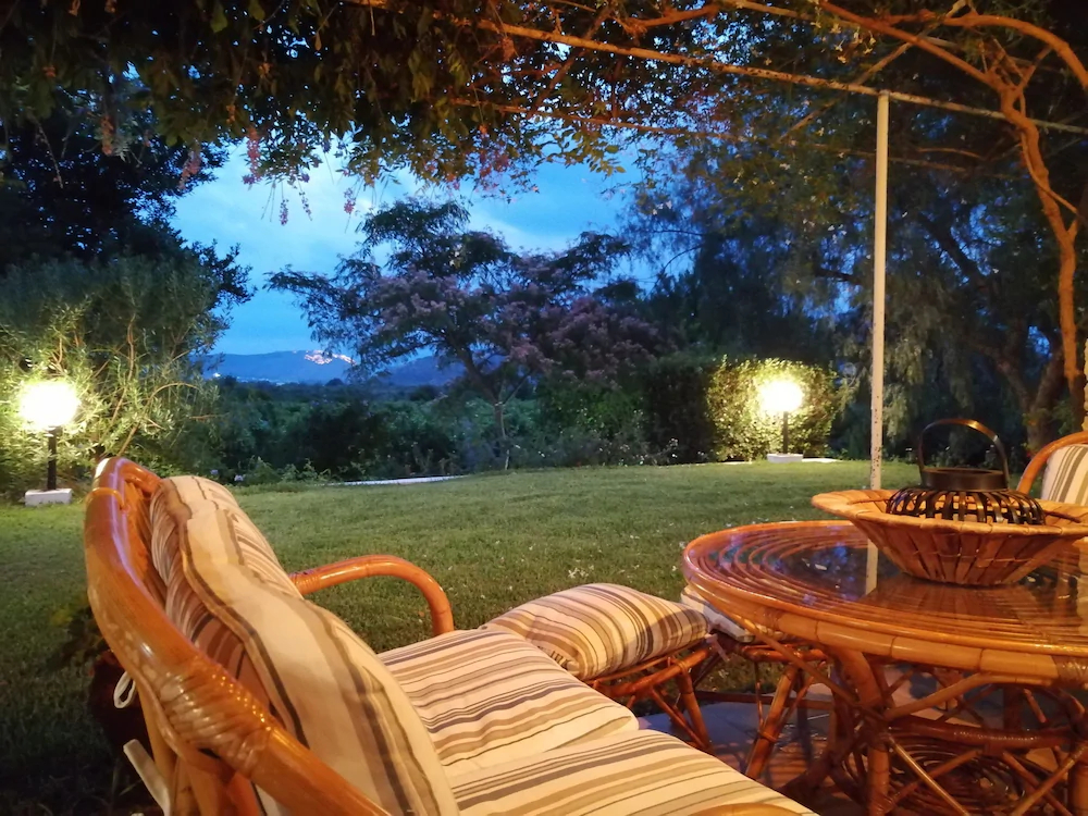 Orange Grove Villa