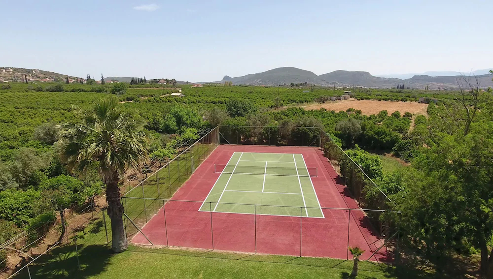 Orange Grove Villa