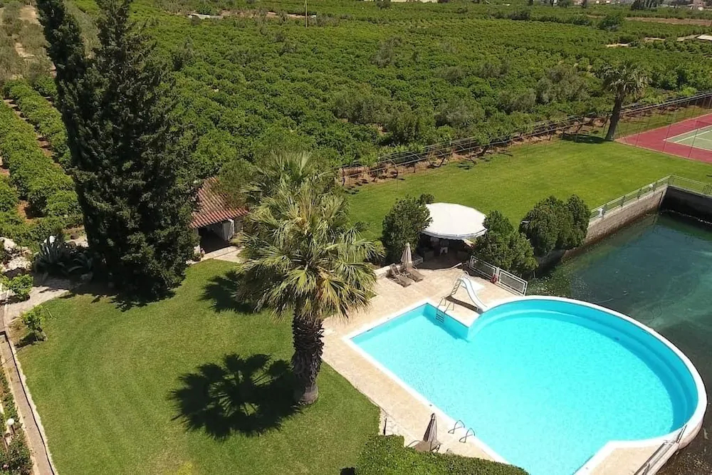 Orange Grove Villa