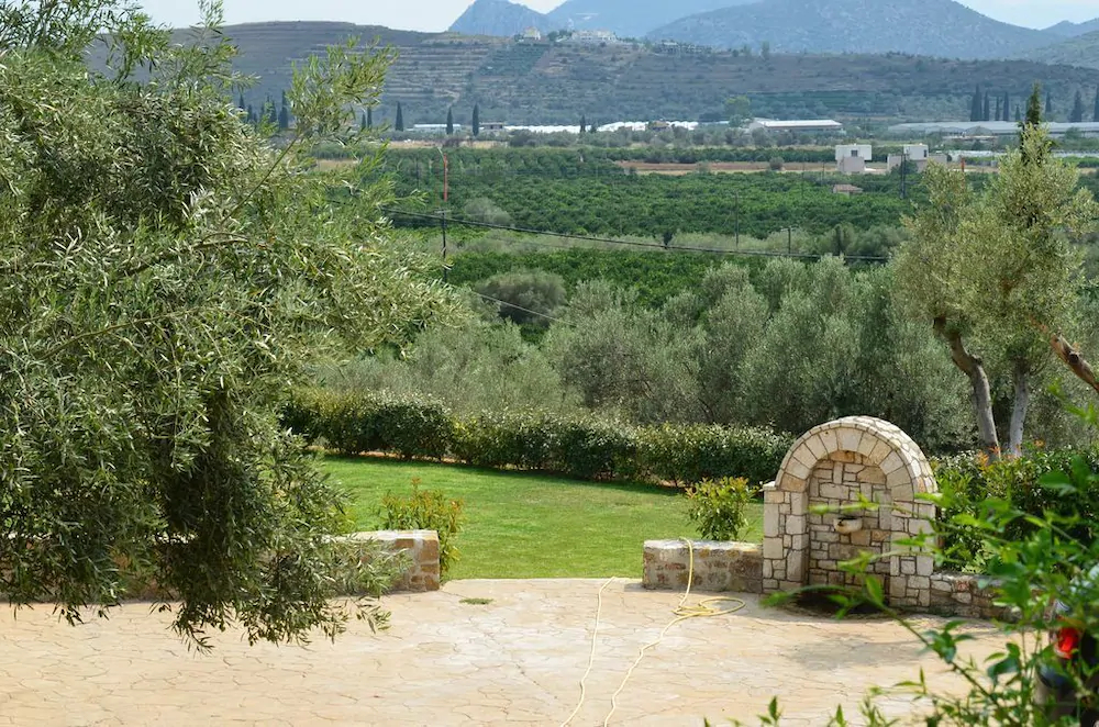Villa Konstantina