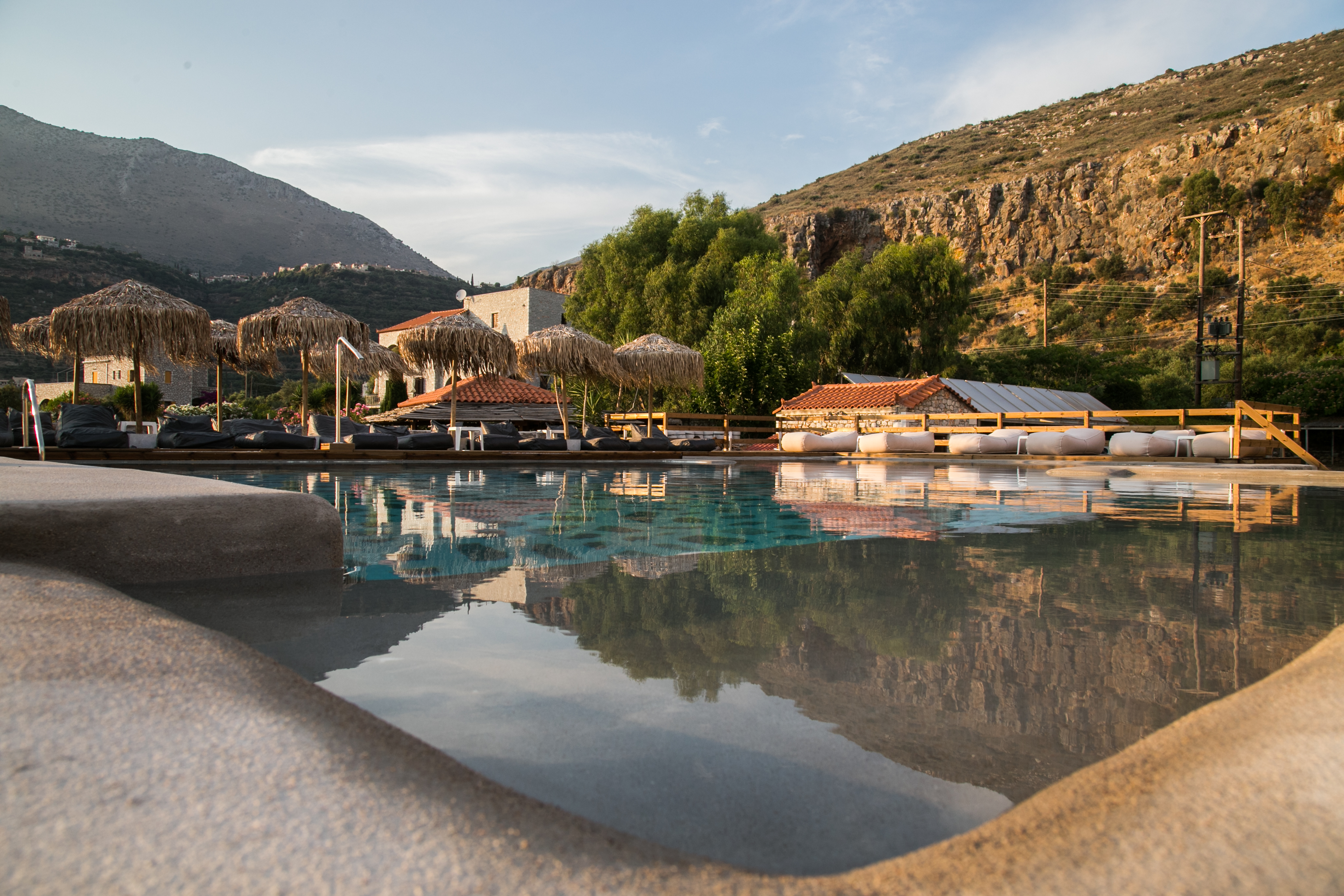 Itilo Traditional Hotel