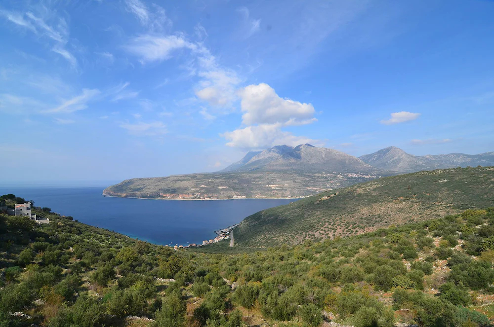 Sofia Limeni View