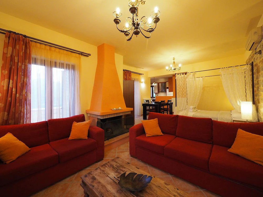 Sofia Limeni View