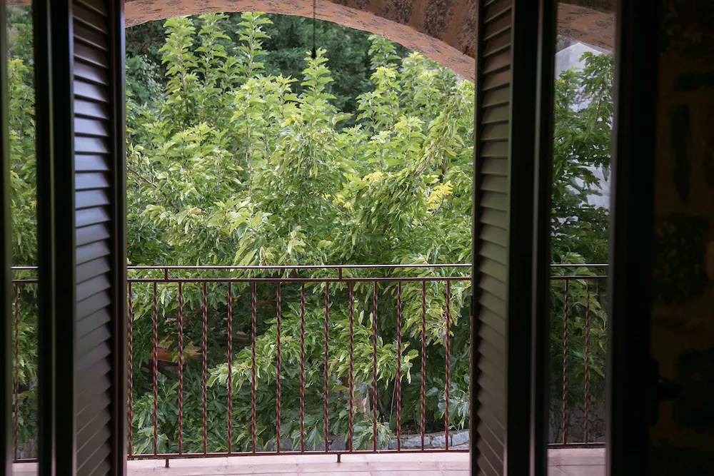 Sofia Limeni View