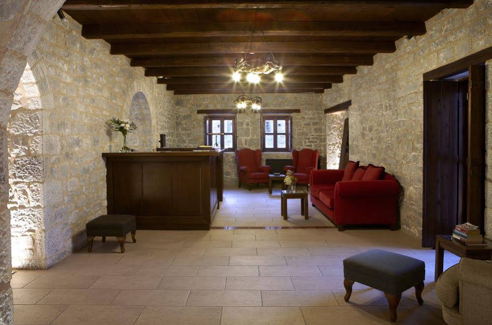 Petra & Fos Boutique & Spa