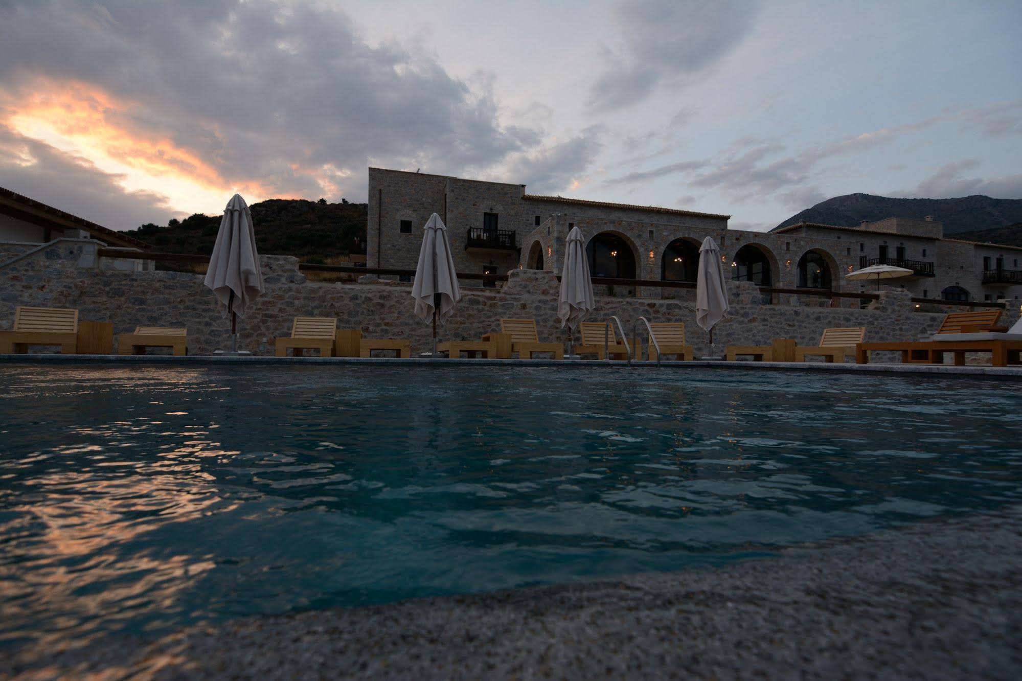 Petra & Fos Boutique & Spa