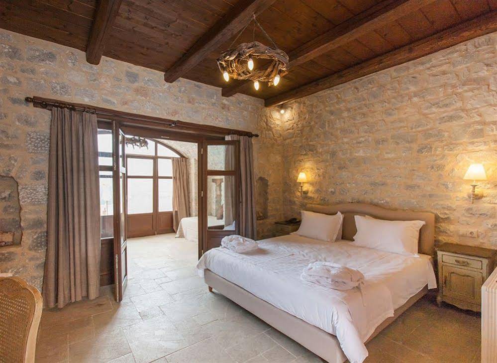 Petra & Fos Boutique & Spa