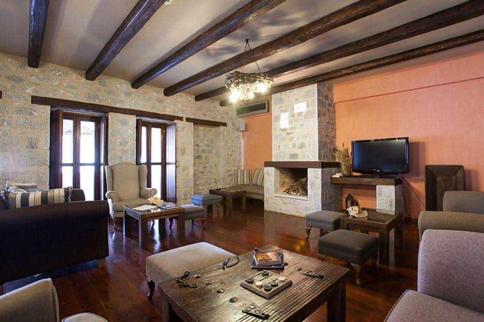 Petra & Fos Boutique & Spa