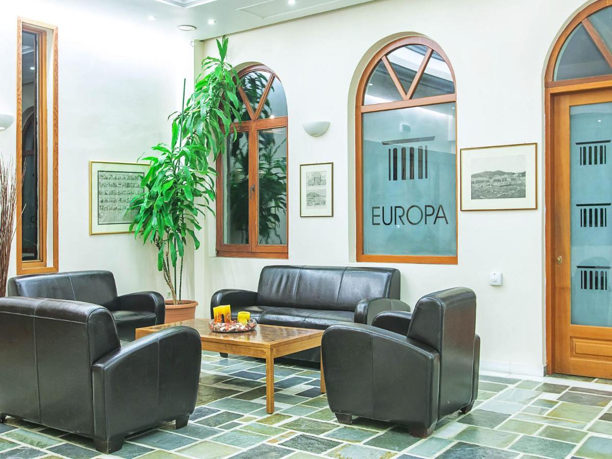 Hotel Europa Olympia