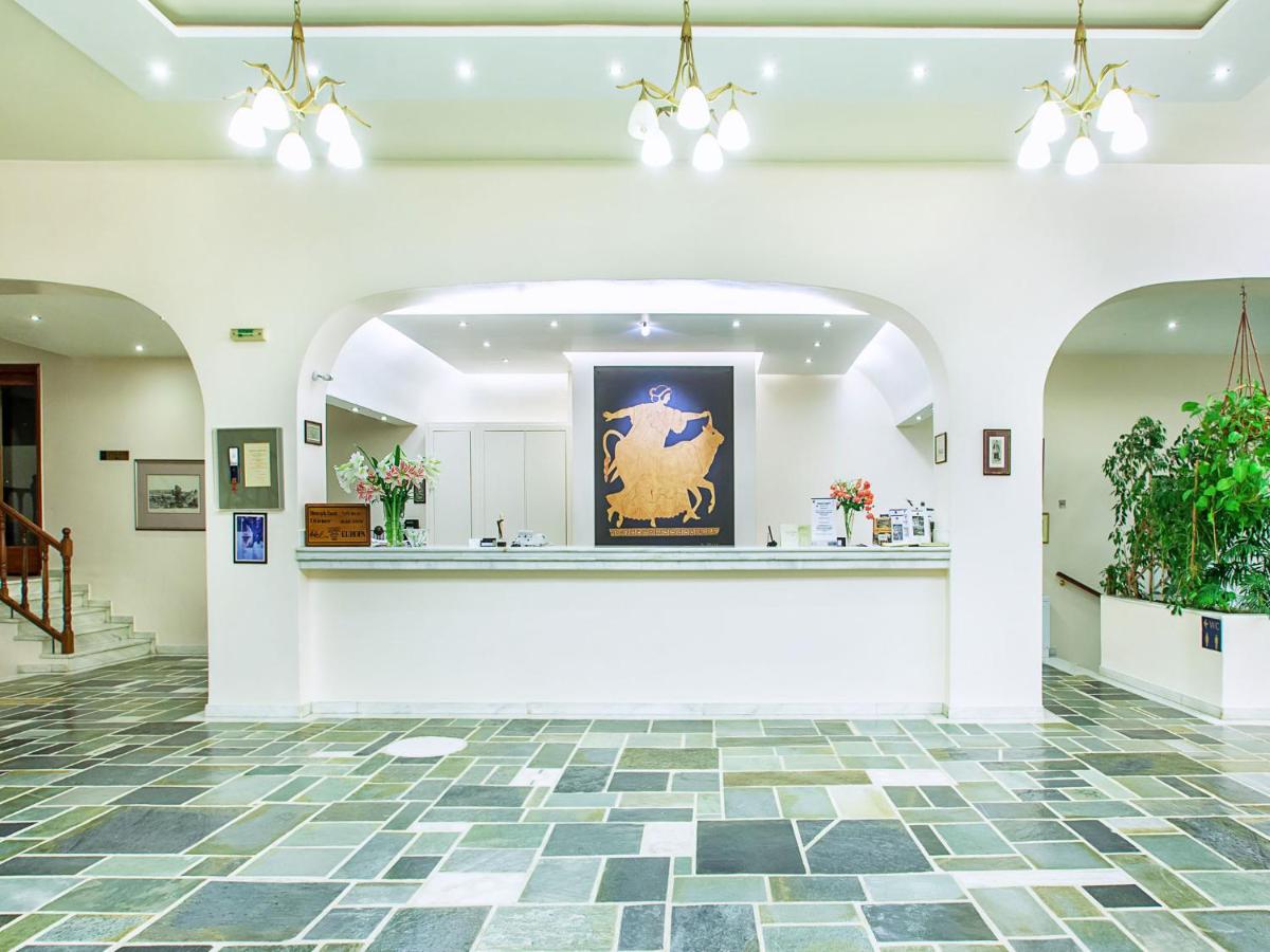Hotel Europa Olympia