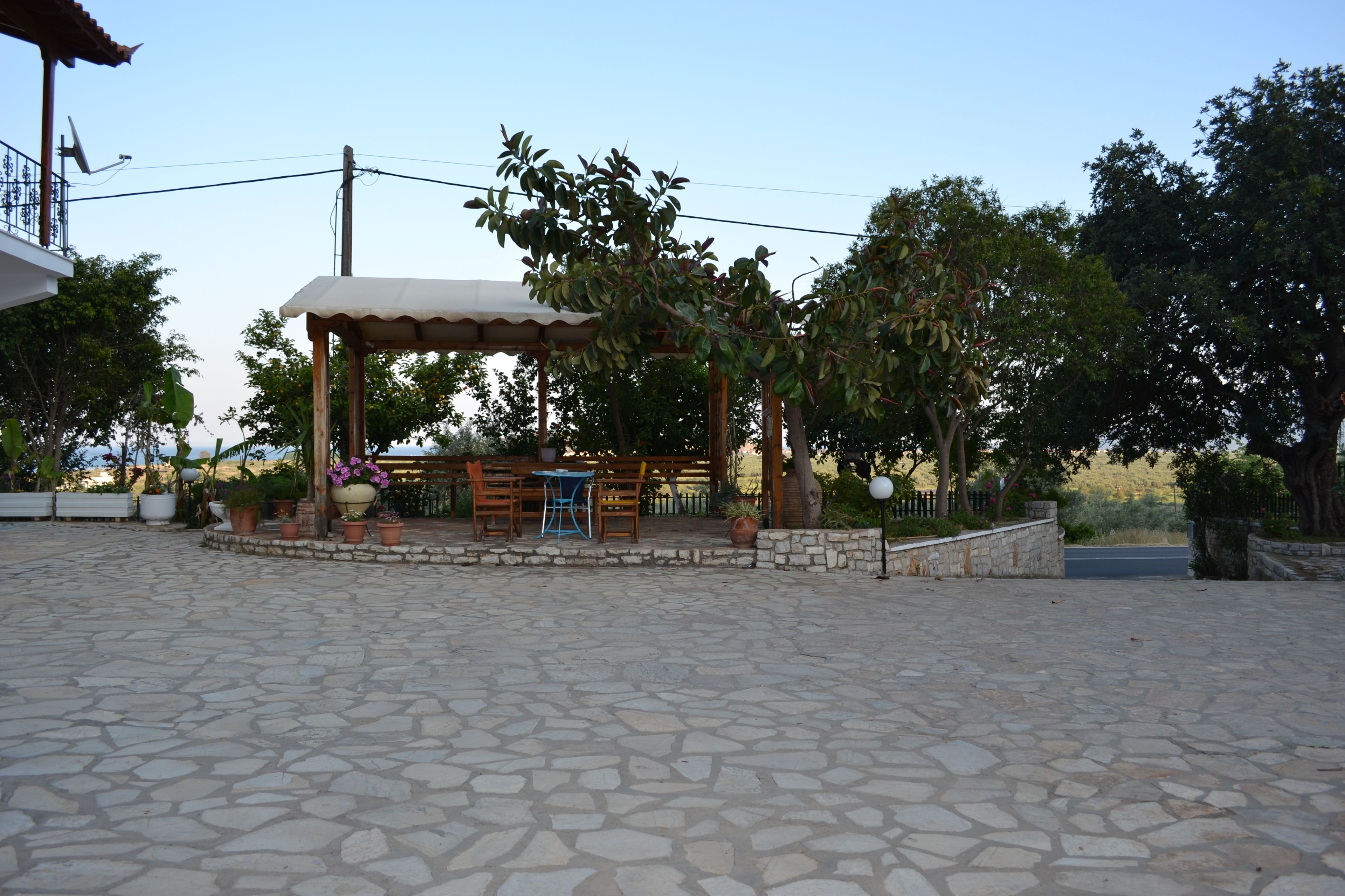 Dimitras House