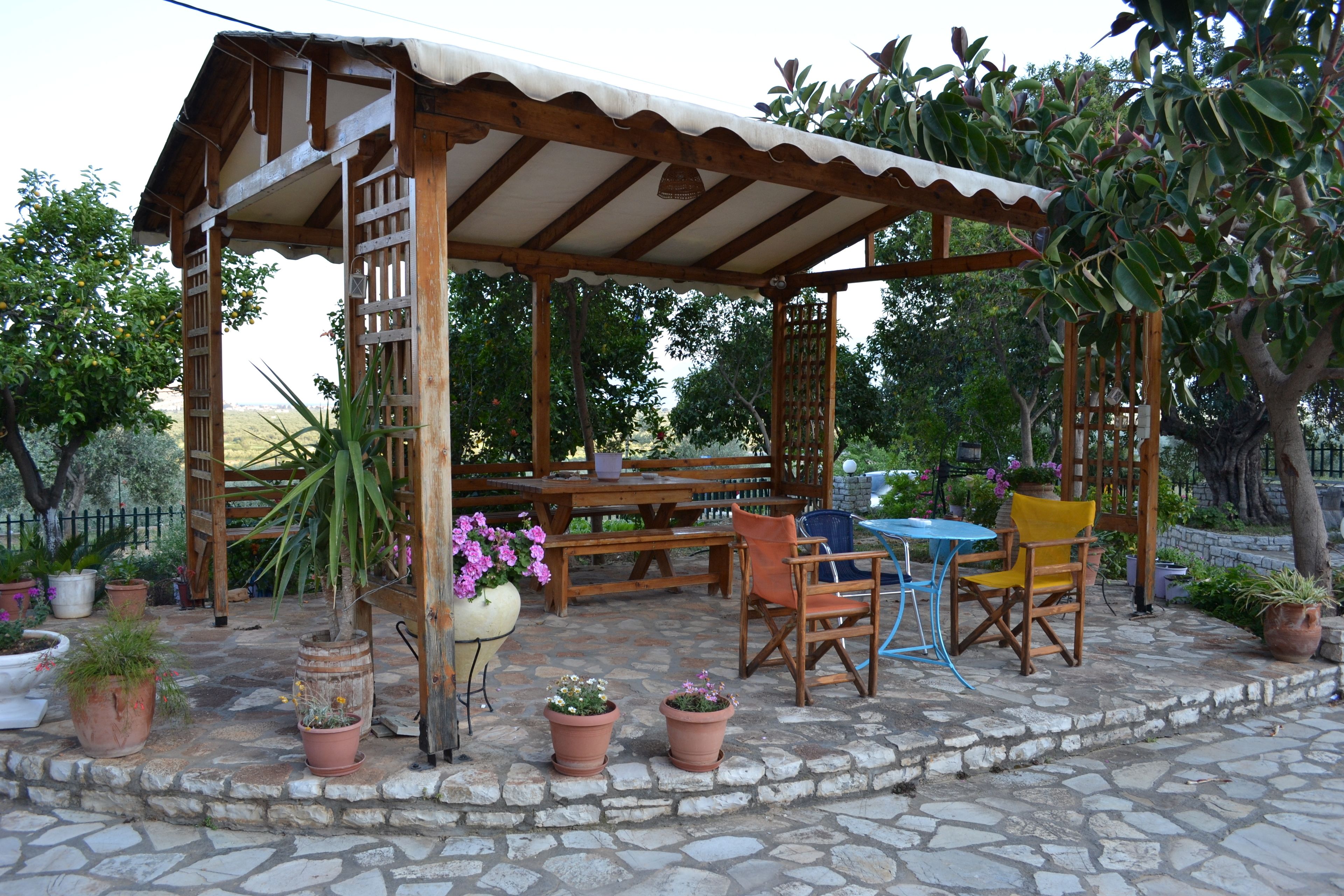 Dimitras House
