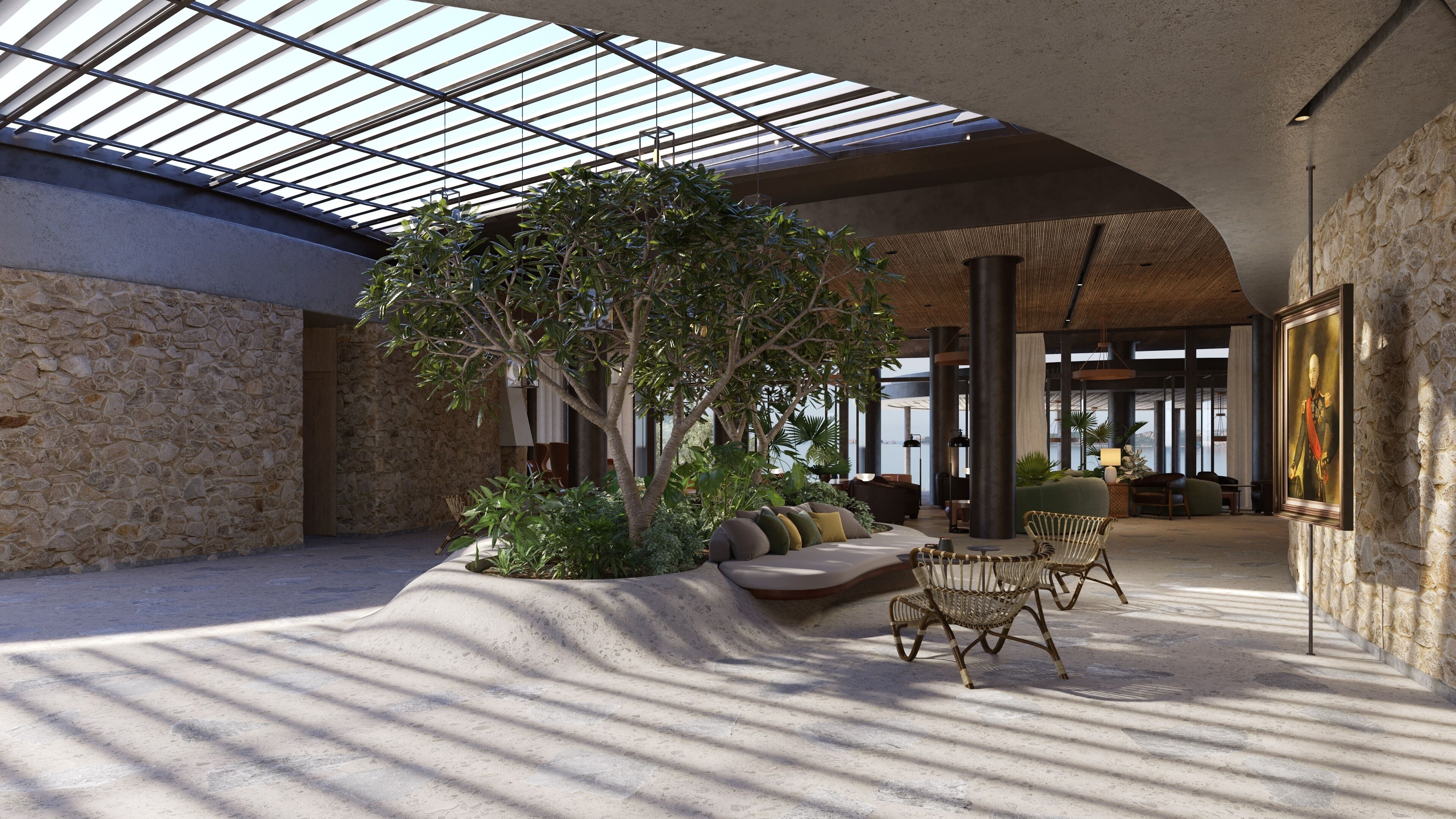 Mandarin Oriental, Costa Navarino