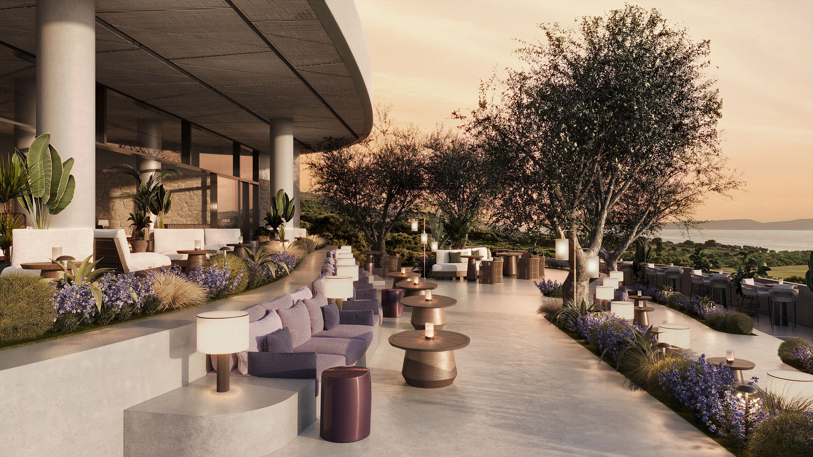 Mandarin Oriental, Costa Navarino