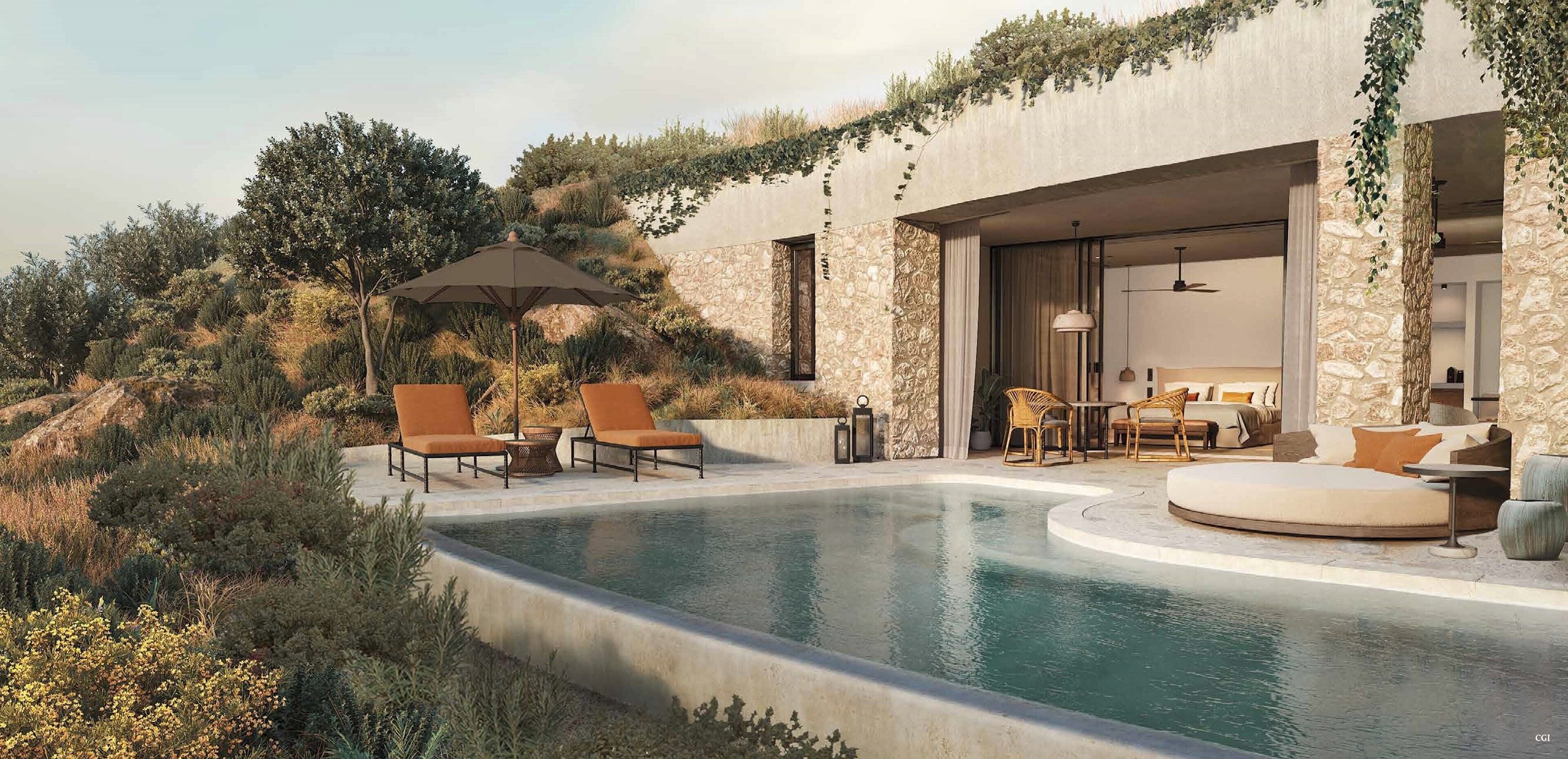 Mandarin Oriental, Costa Navarino