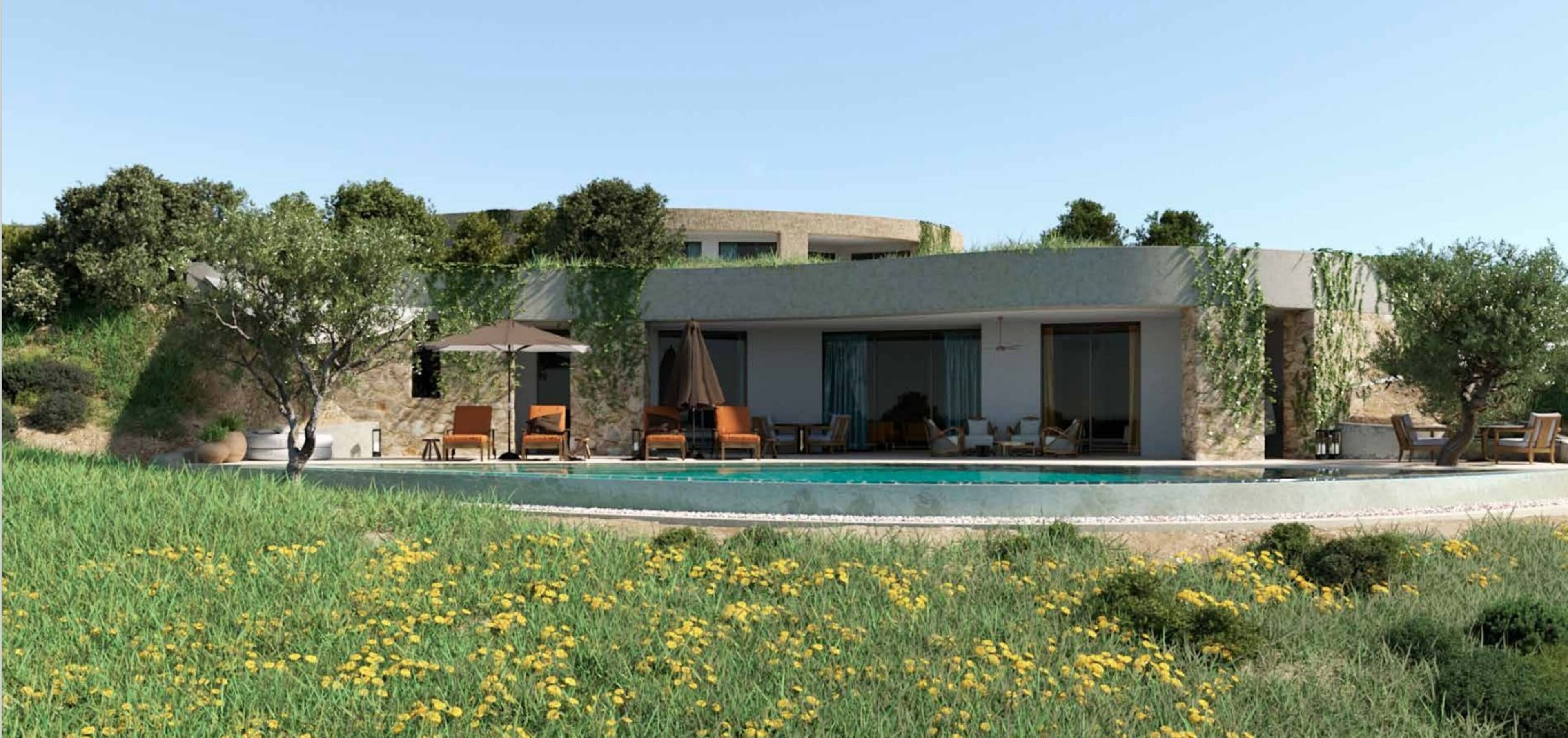 Mandarin Oriental, Costa Navarino