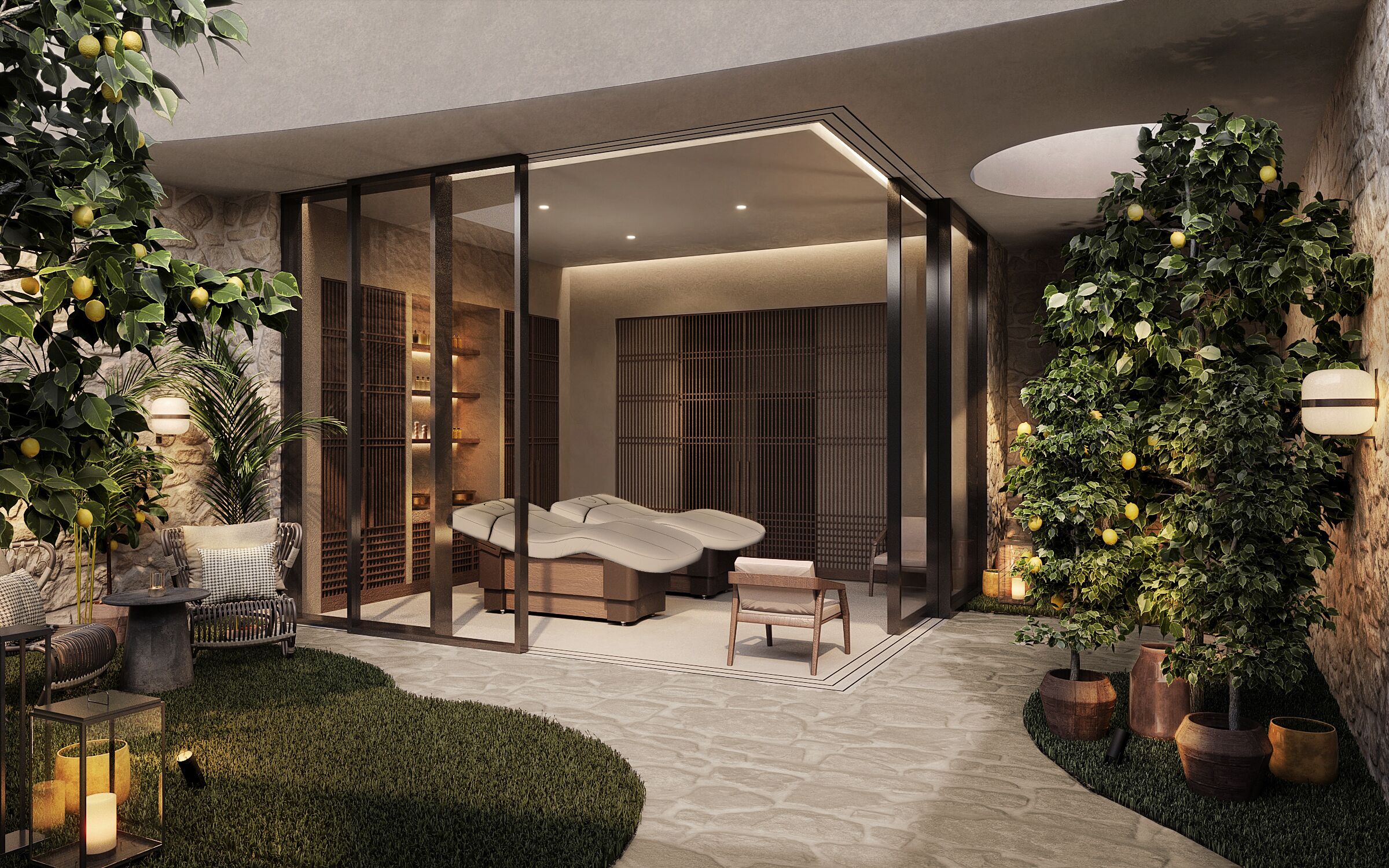 Mandarin Oriental, Costa Navarino