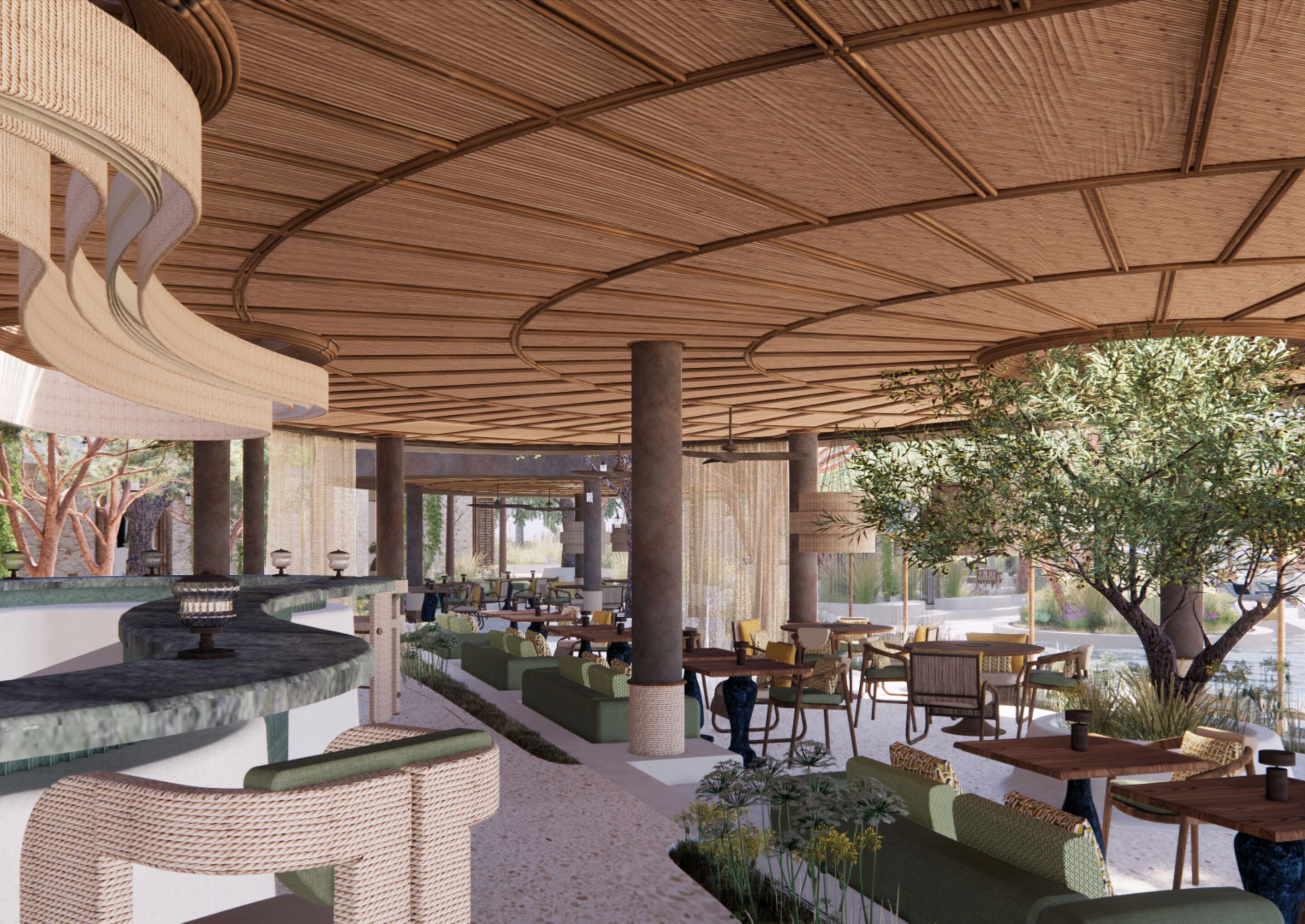 Mandarin Oriental, Costa Navarino