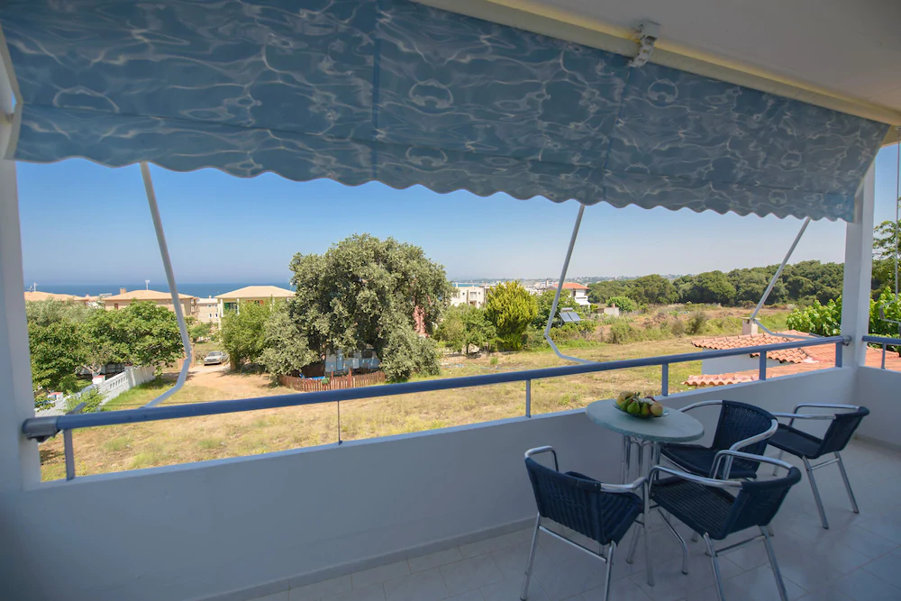 Dimitra Apartment Hotel