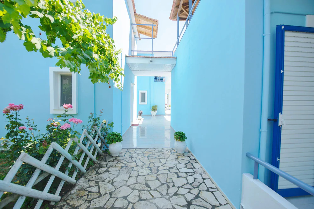 Dimitra Apartment Hotel