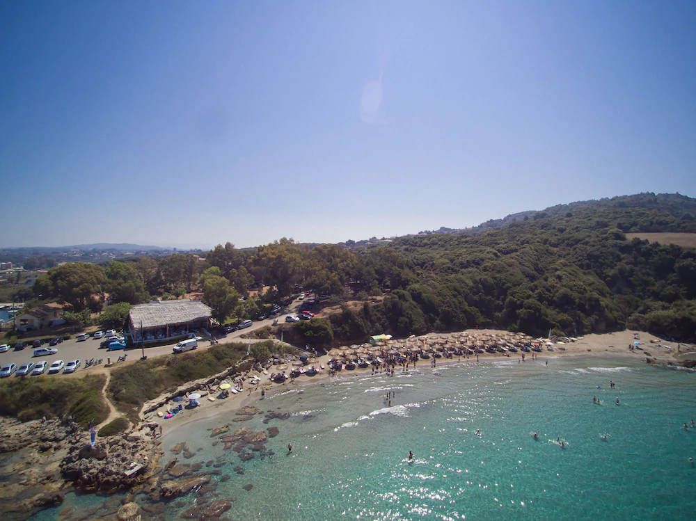 Dimitra Apartment Hotel