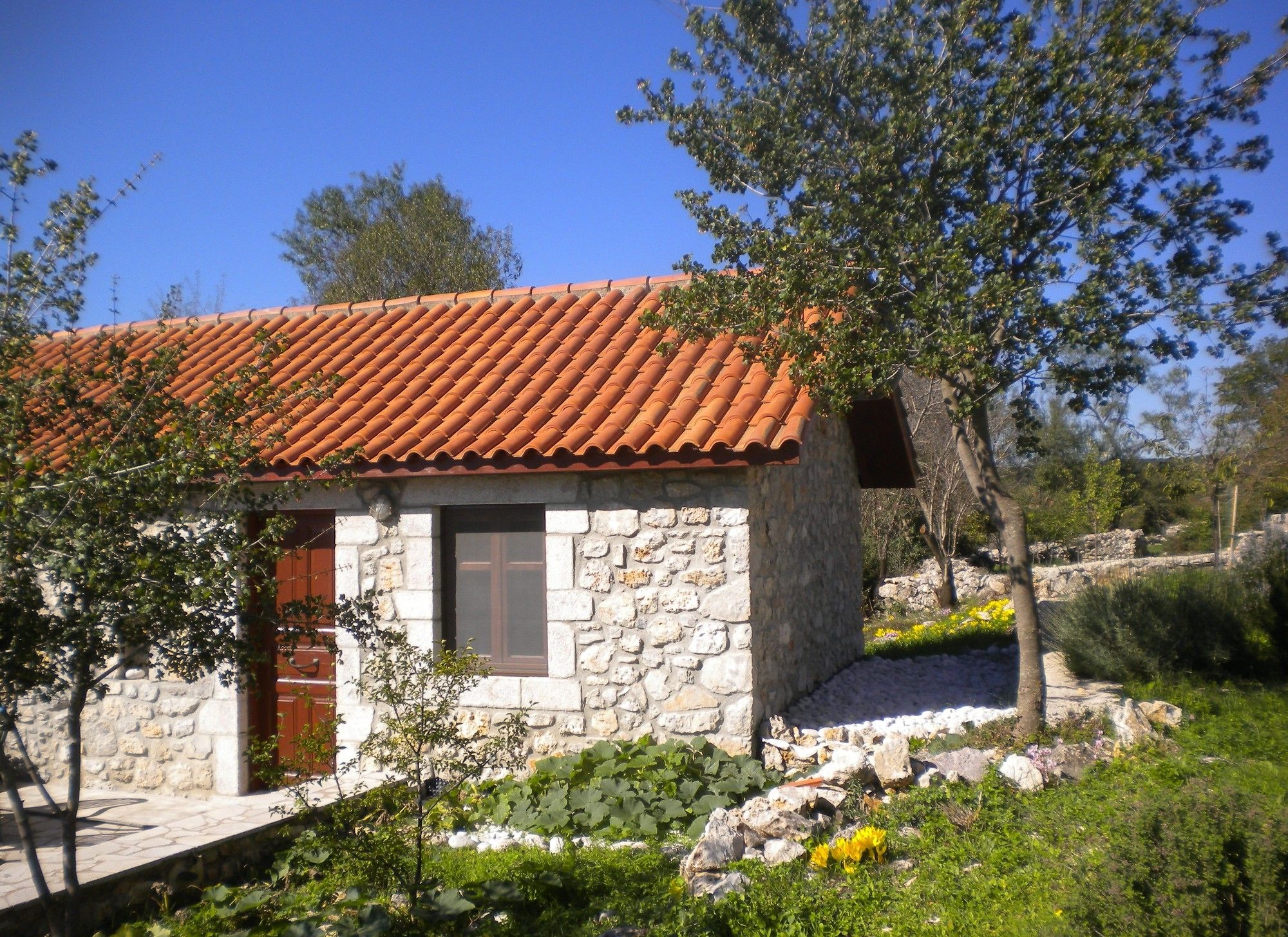 Stone House For You