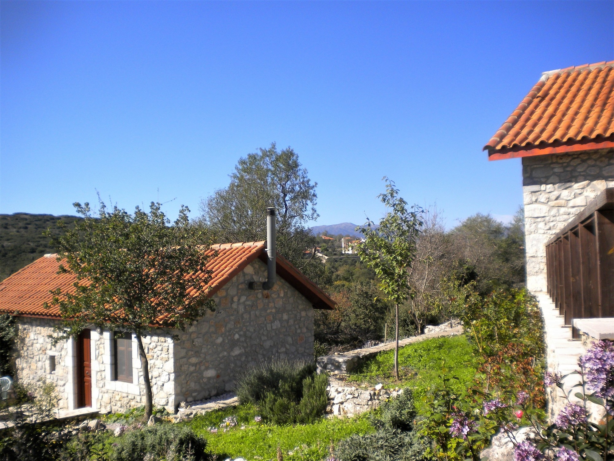 Stone House For You