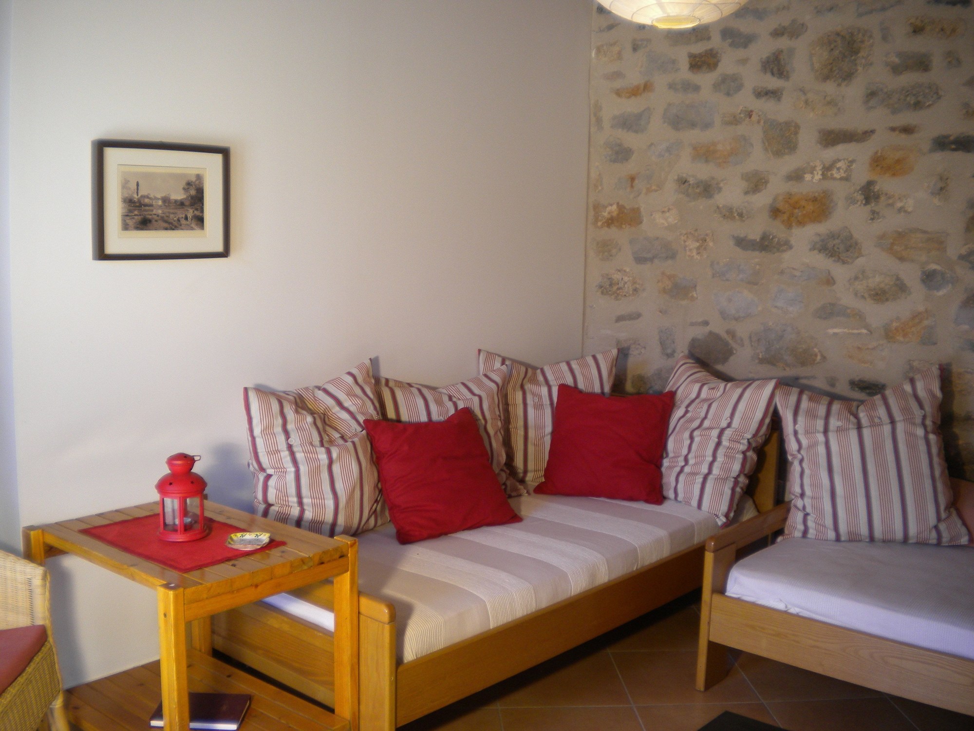 Stone House For You