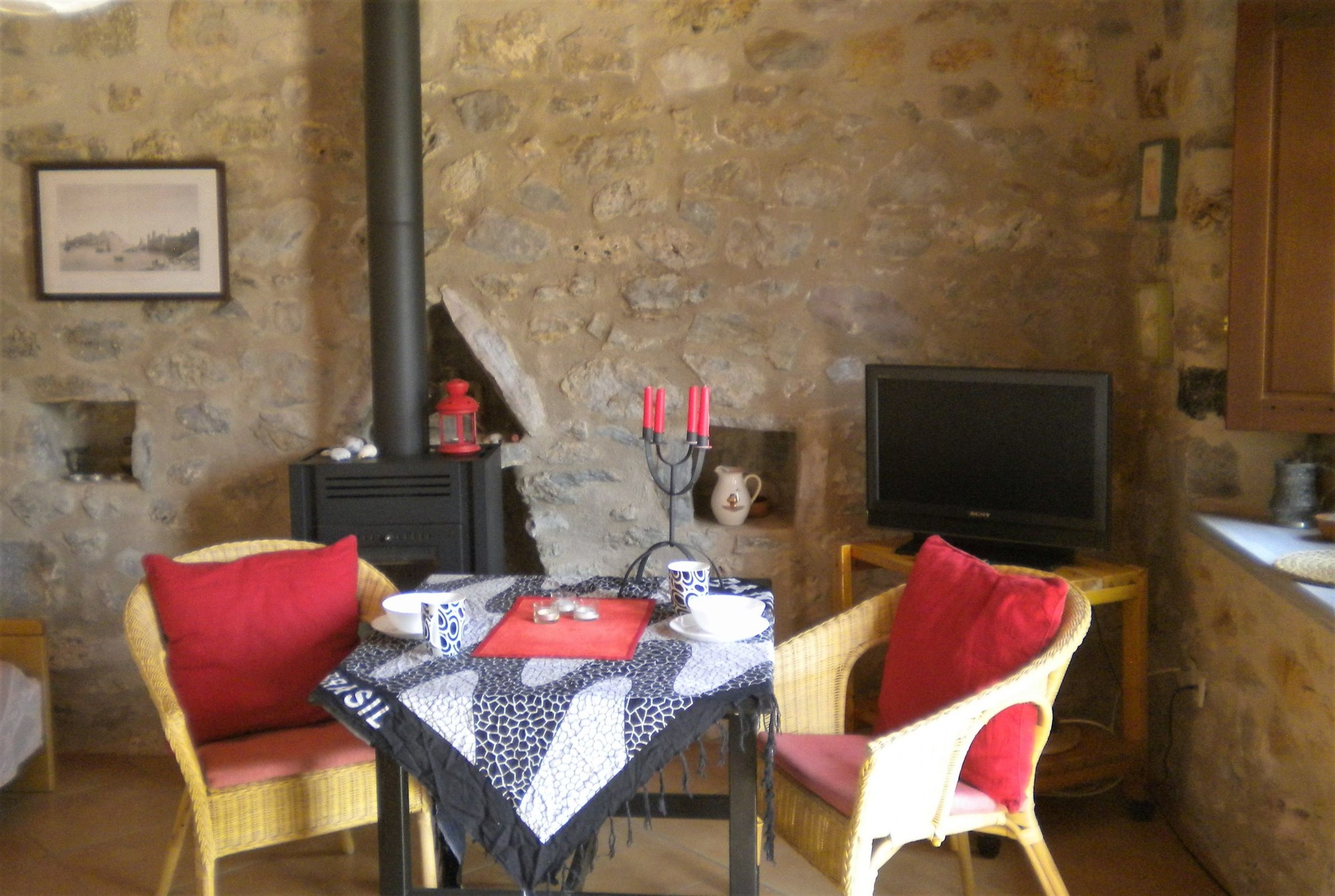 Stone House For You
