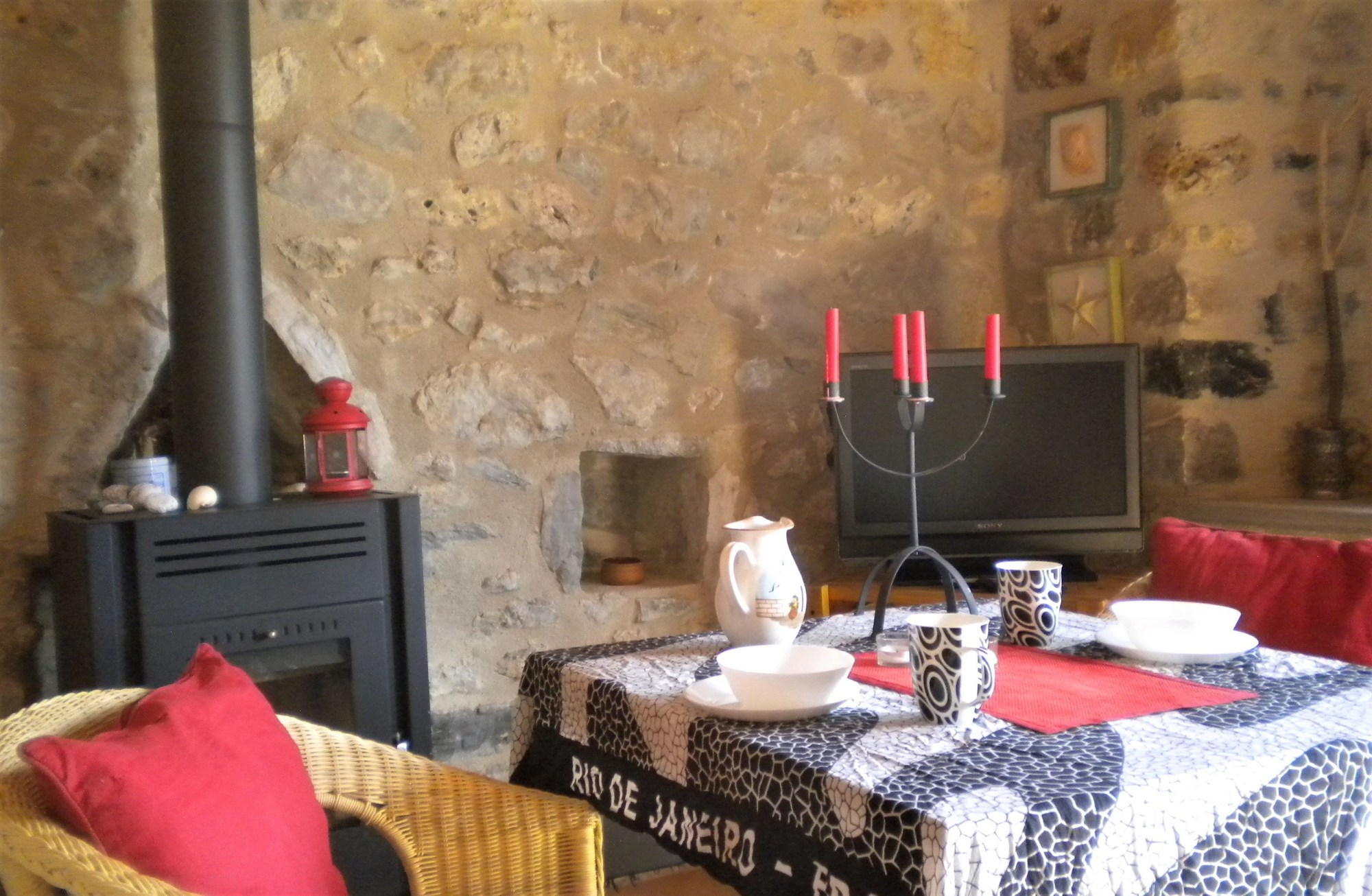 Stone House For You