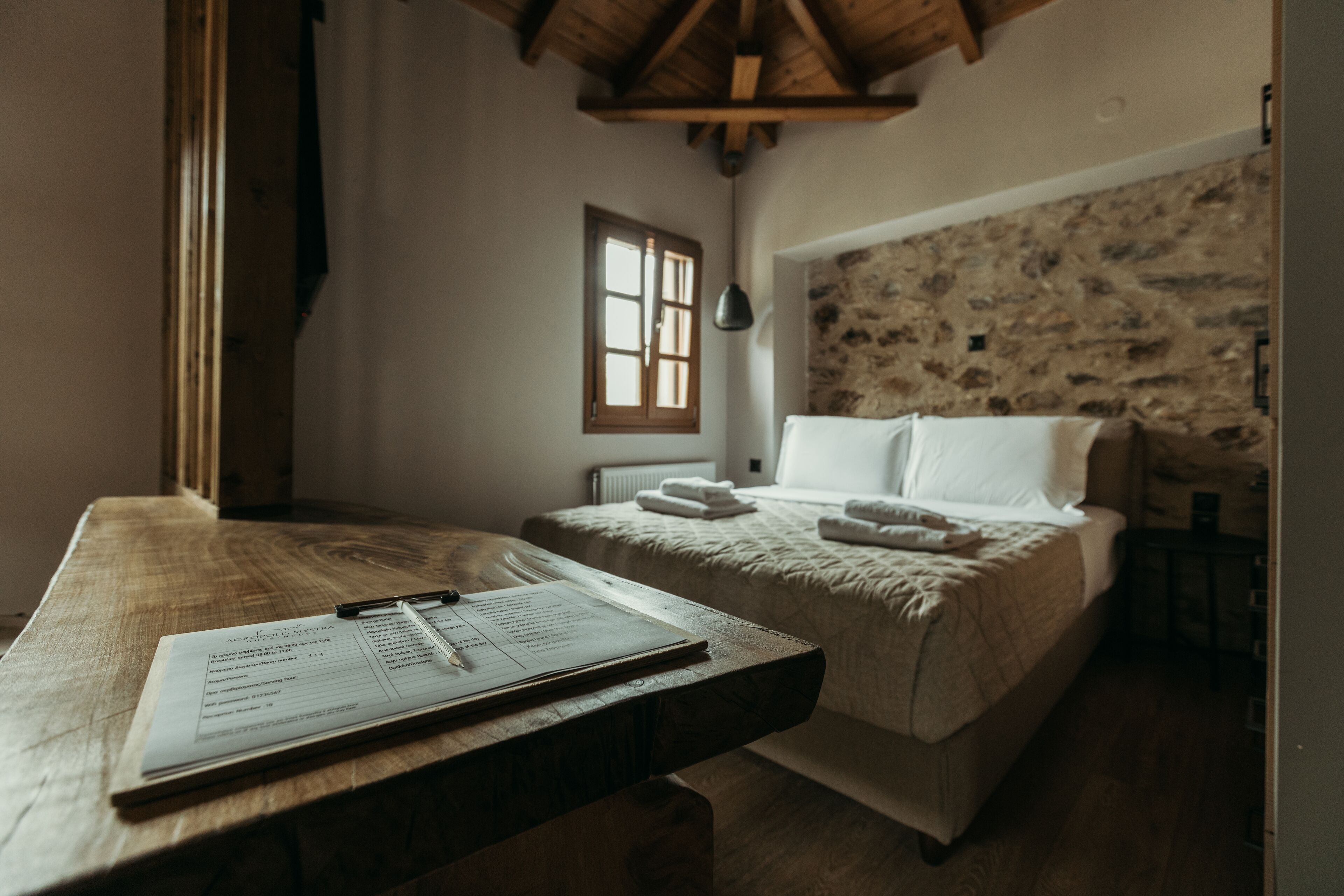 Acropolis Mystra Guesthouse