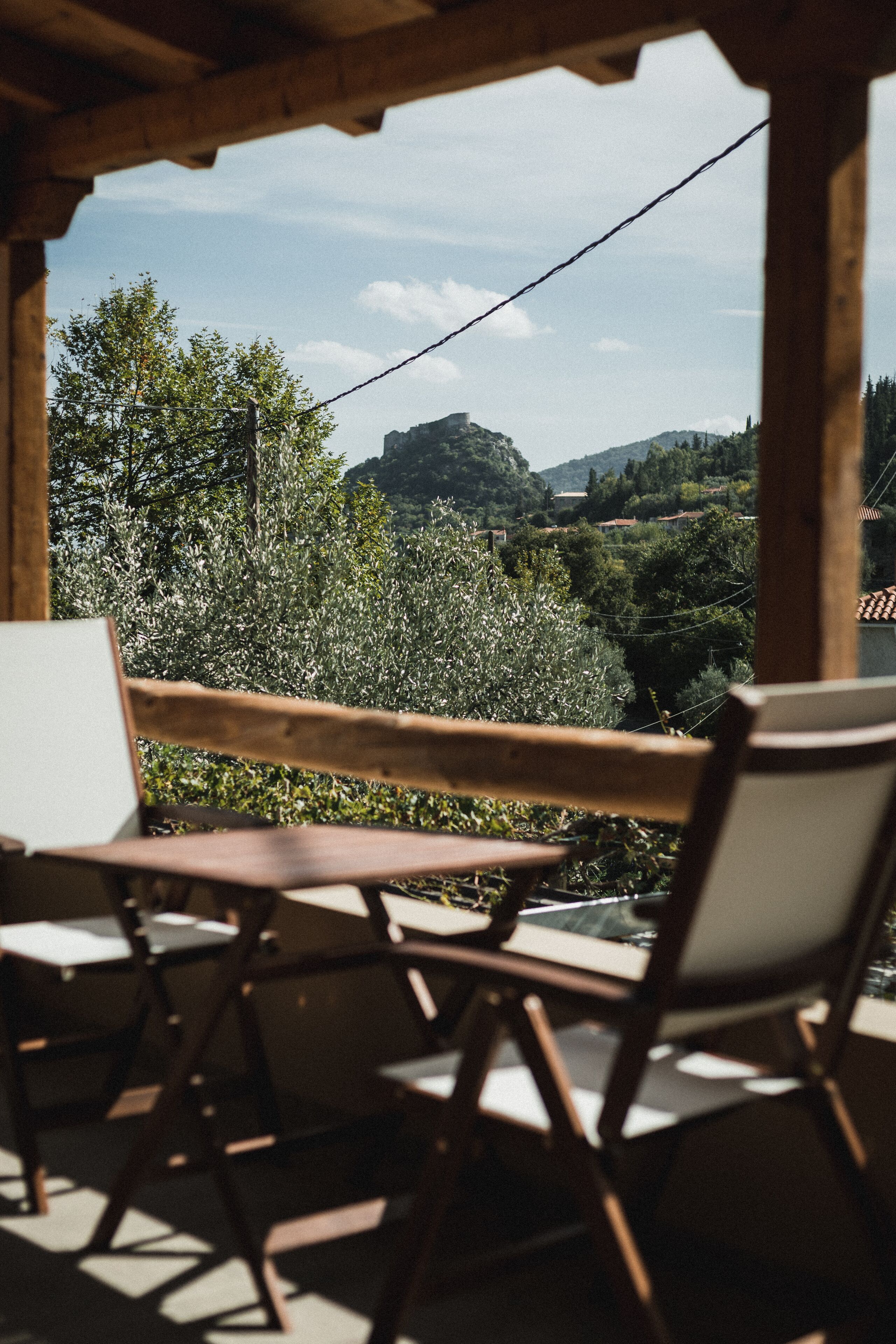 Acropolis Mystra Guesthouse