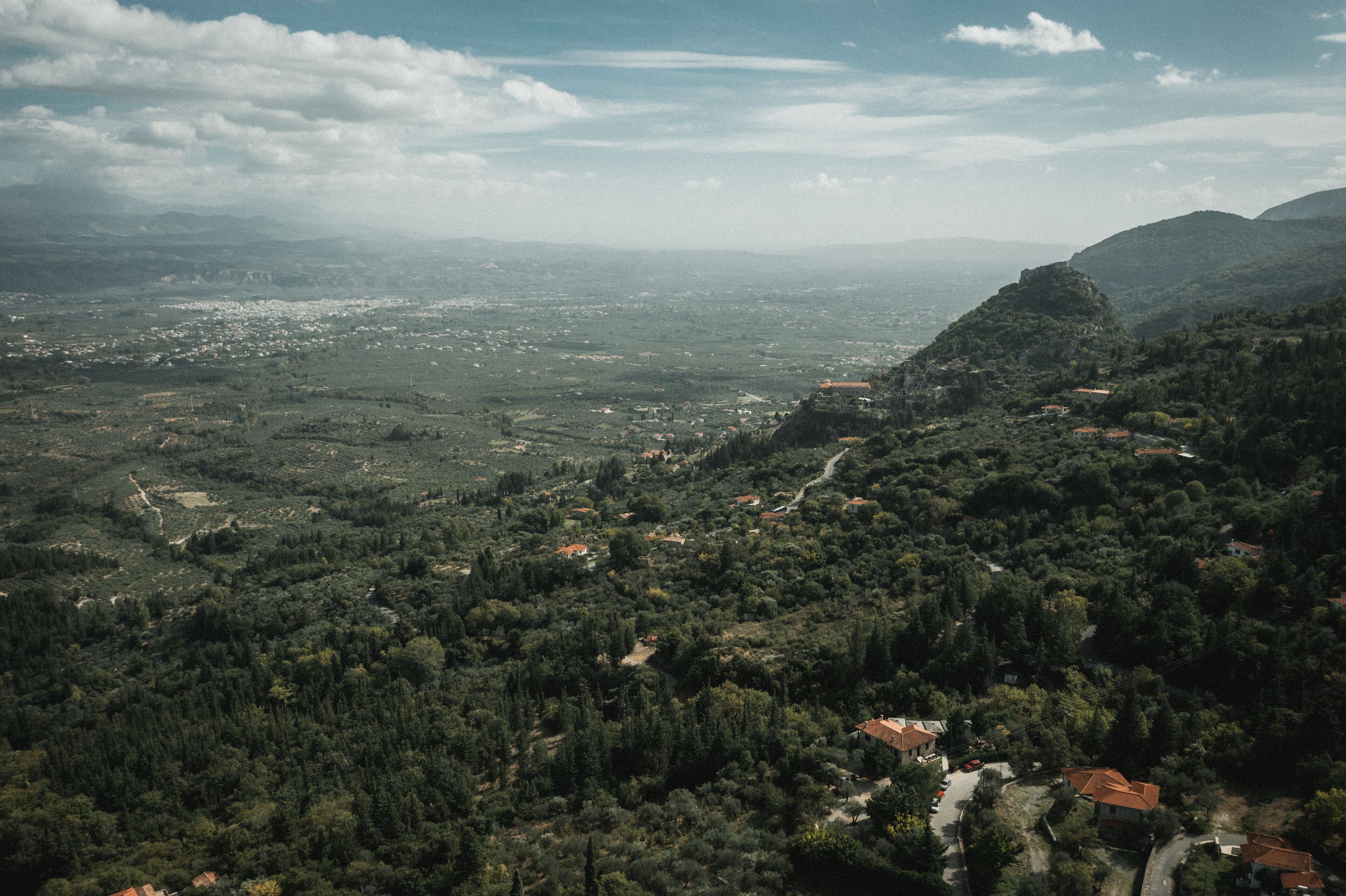 Acropolis Mystra Guesthouse