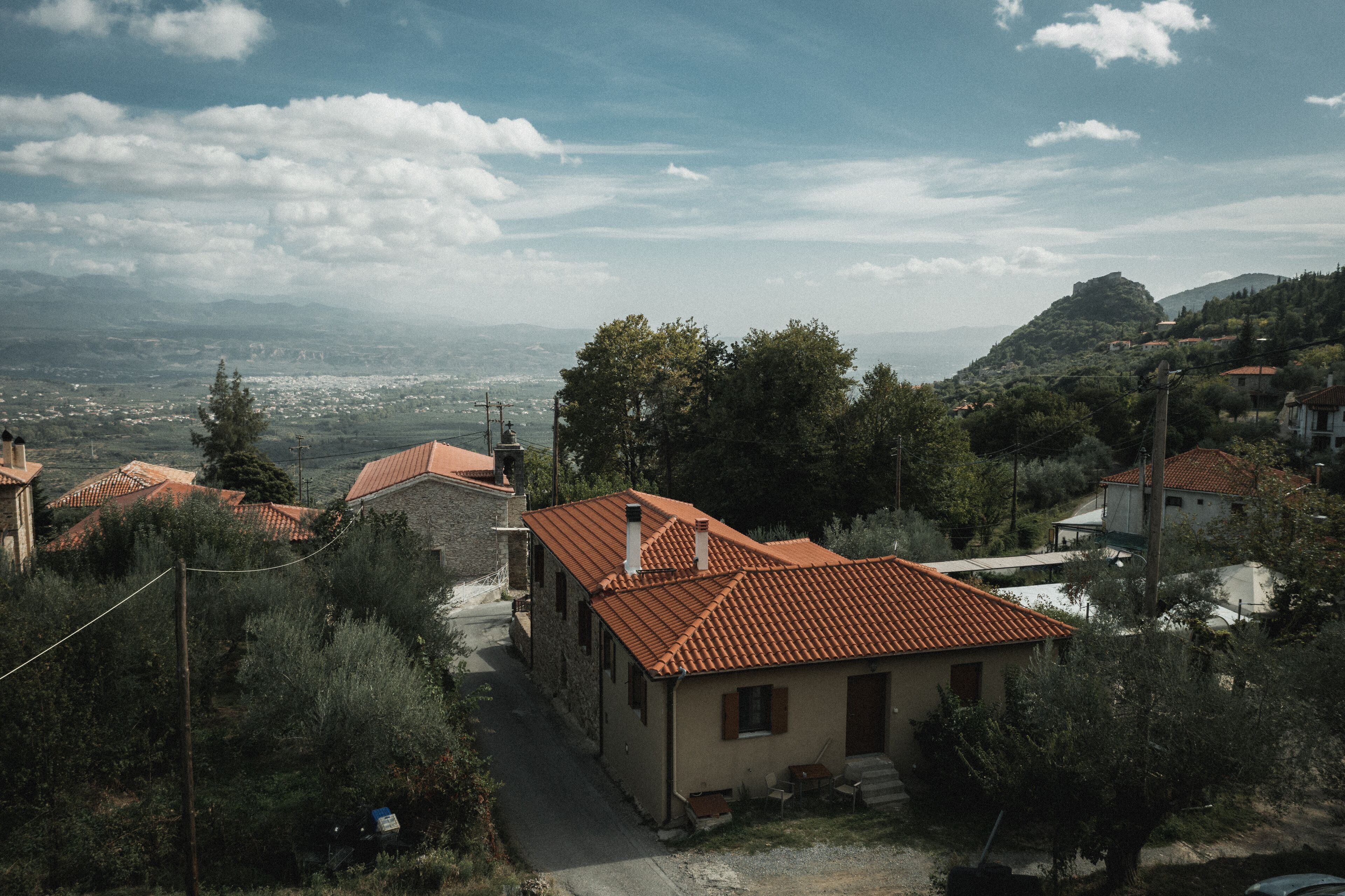 Acropolis Mystra Guesthouse