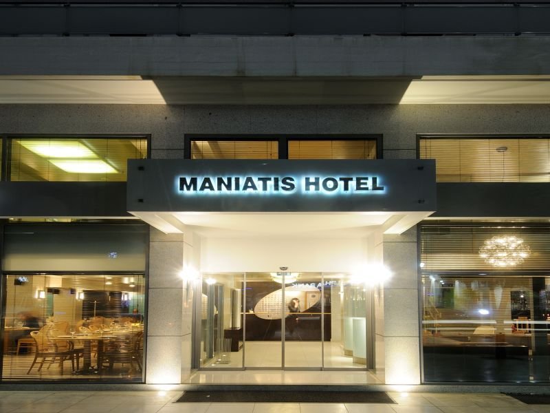 Maniatis