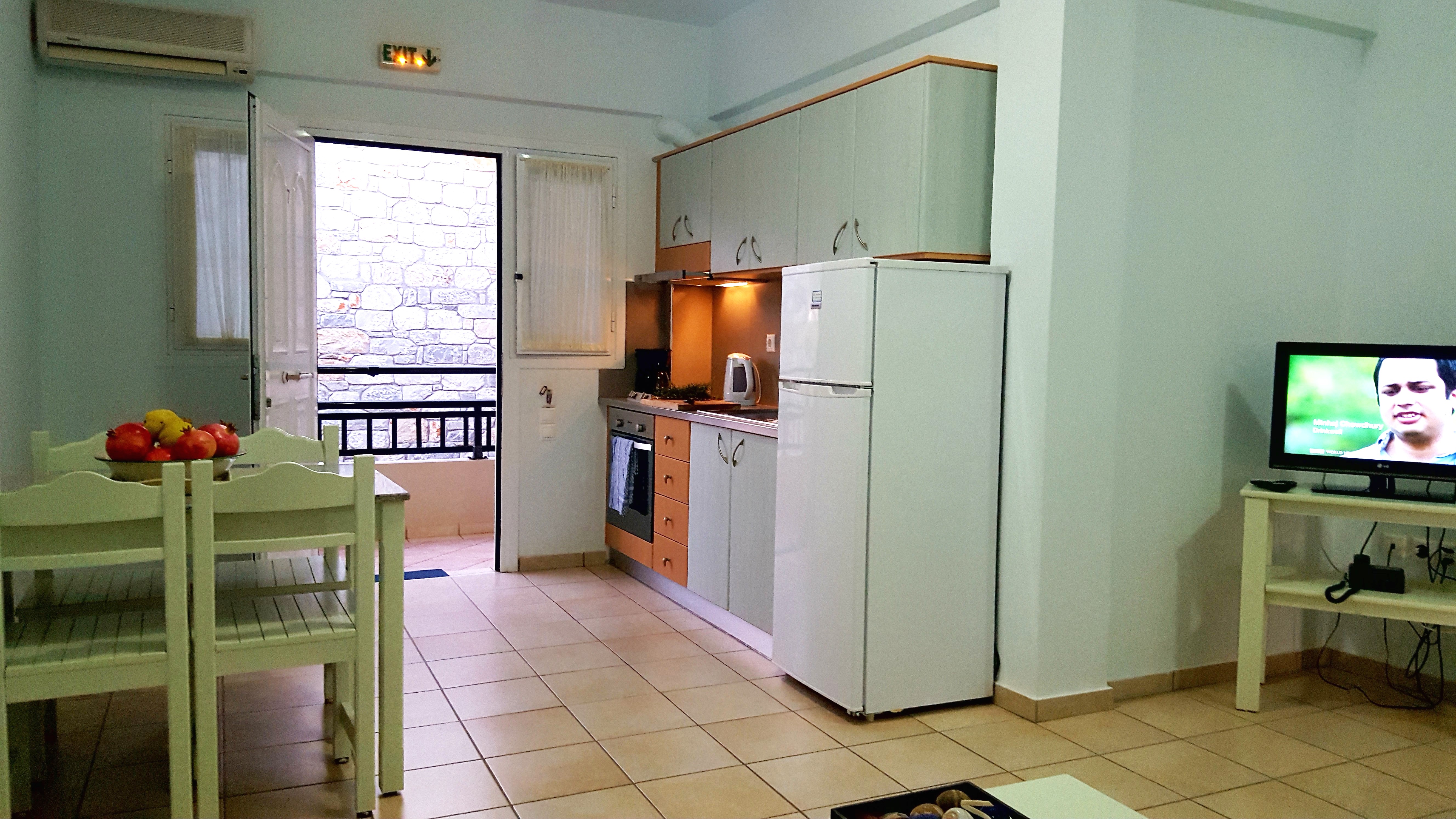 Bonos Apartments