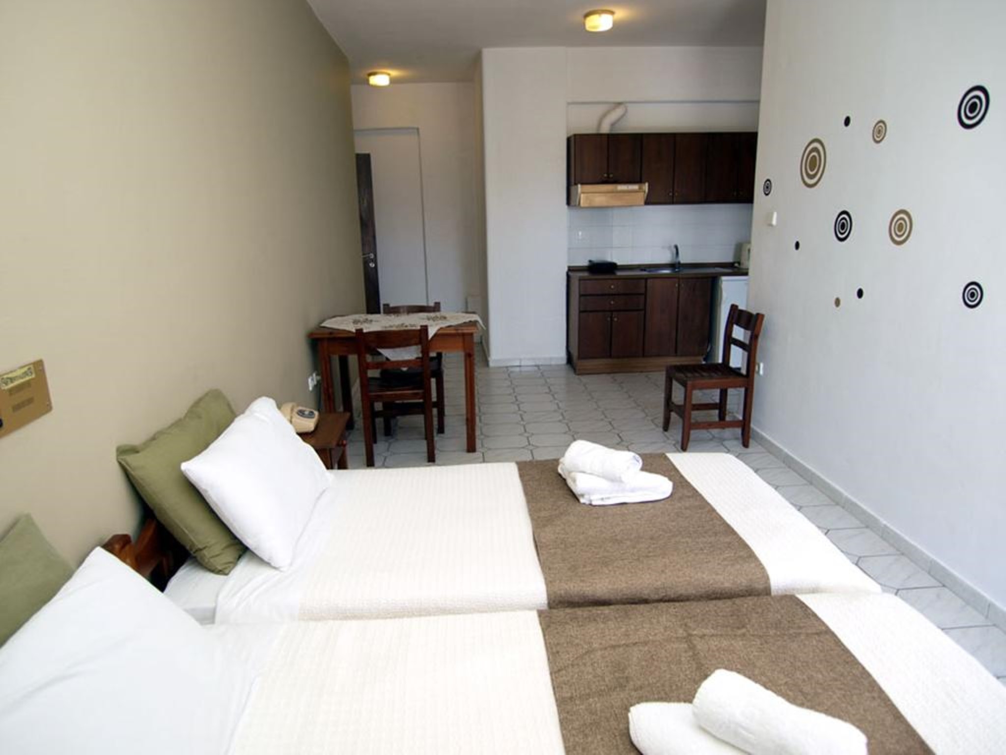 Kleopatra Hotel-Apartments
