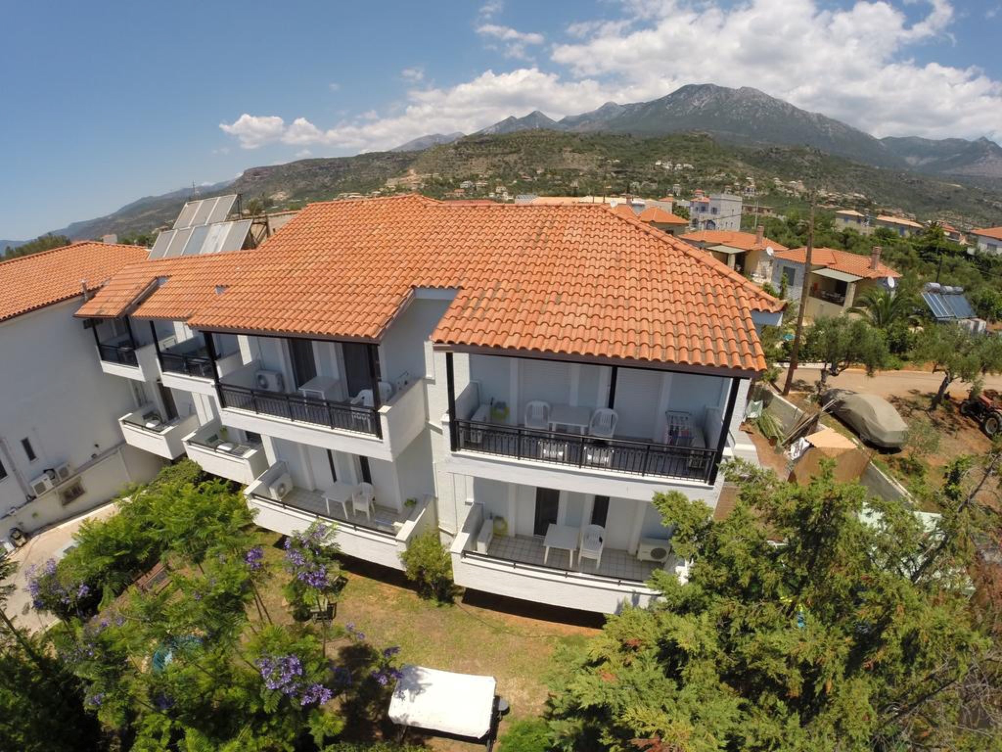 Kleopatra Hotel-Apartments
