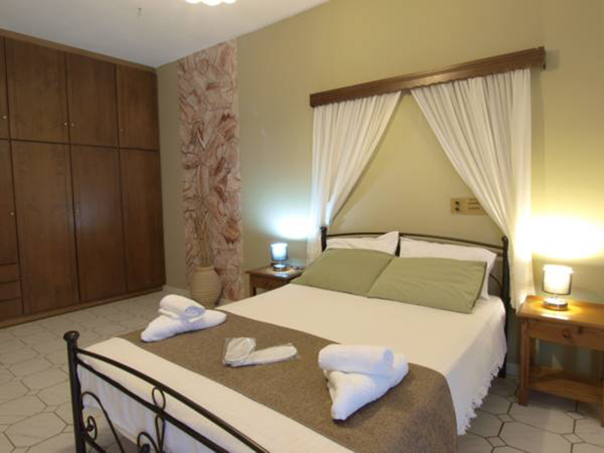 Kleopatra Hotel-Apartments