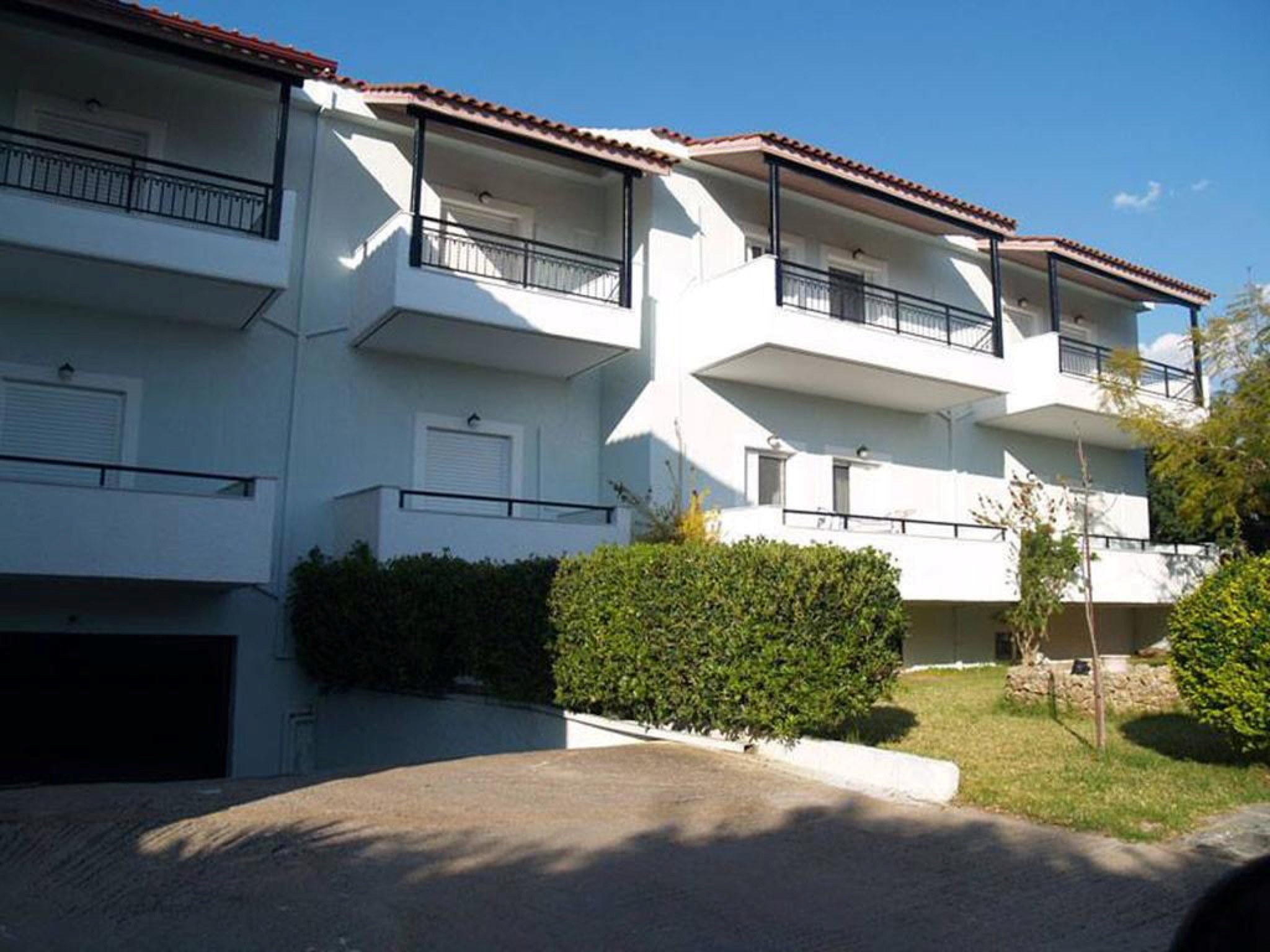 Kleopatra Hotel-Apartments