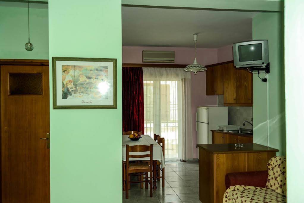 Maistreli Hotel Apartments