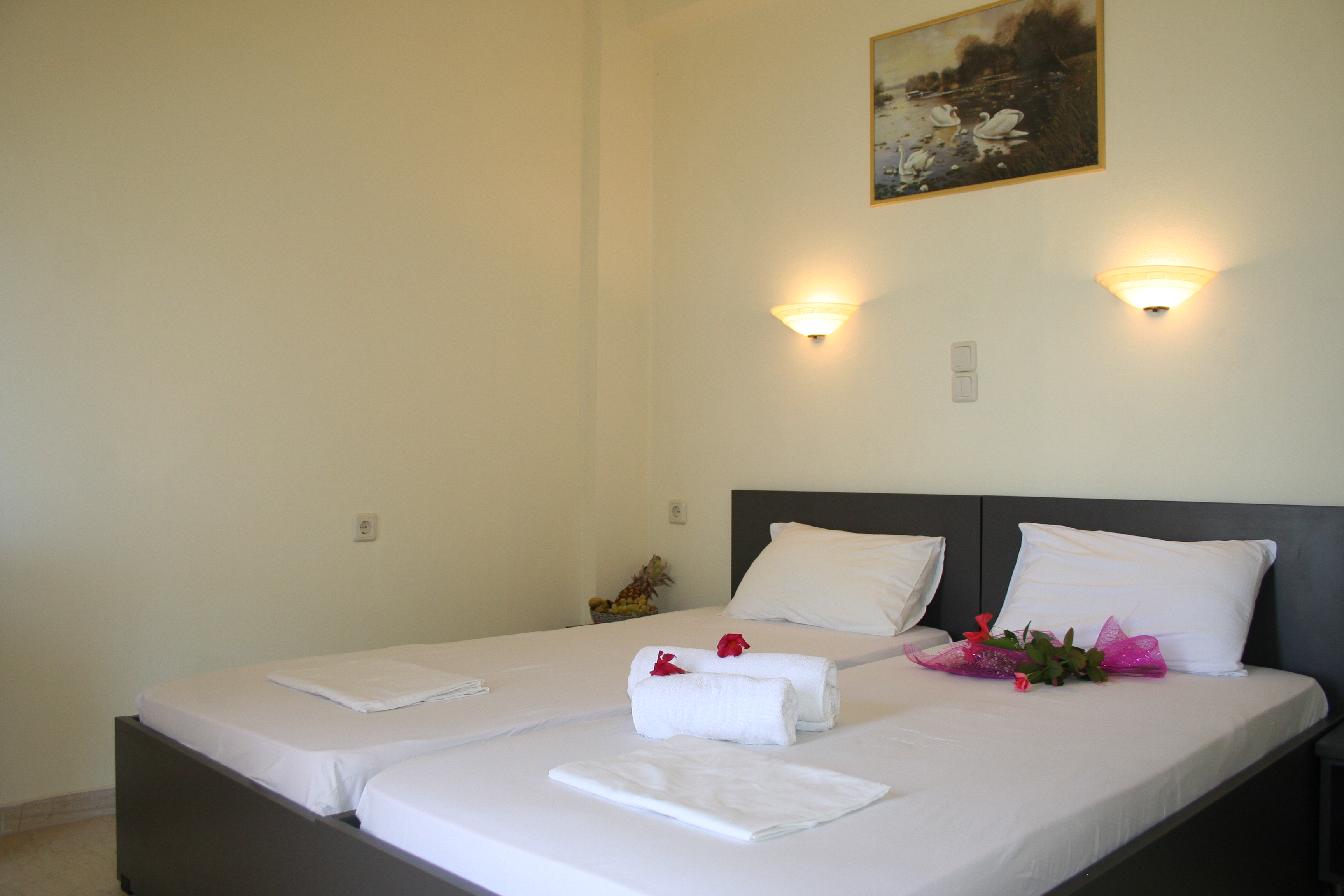 Nikas Rooms & Apartments