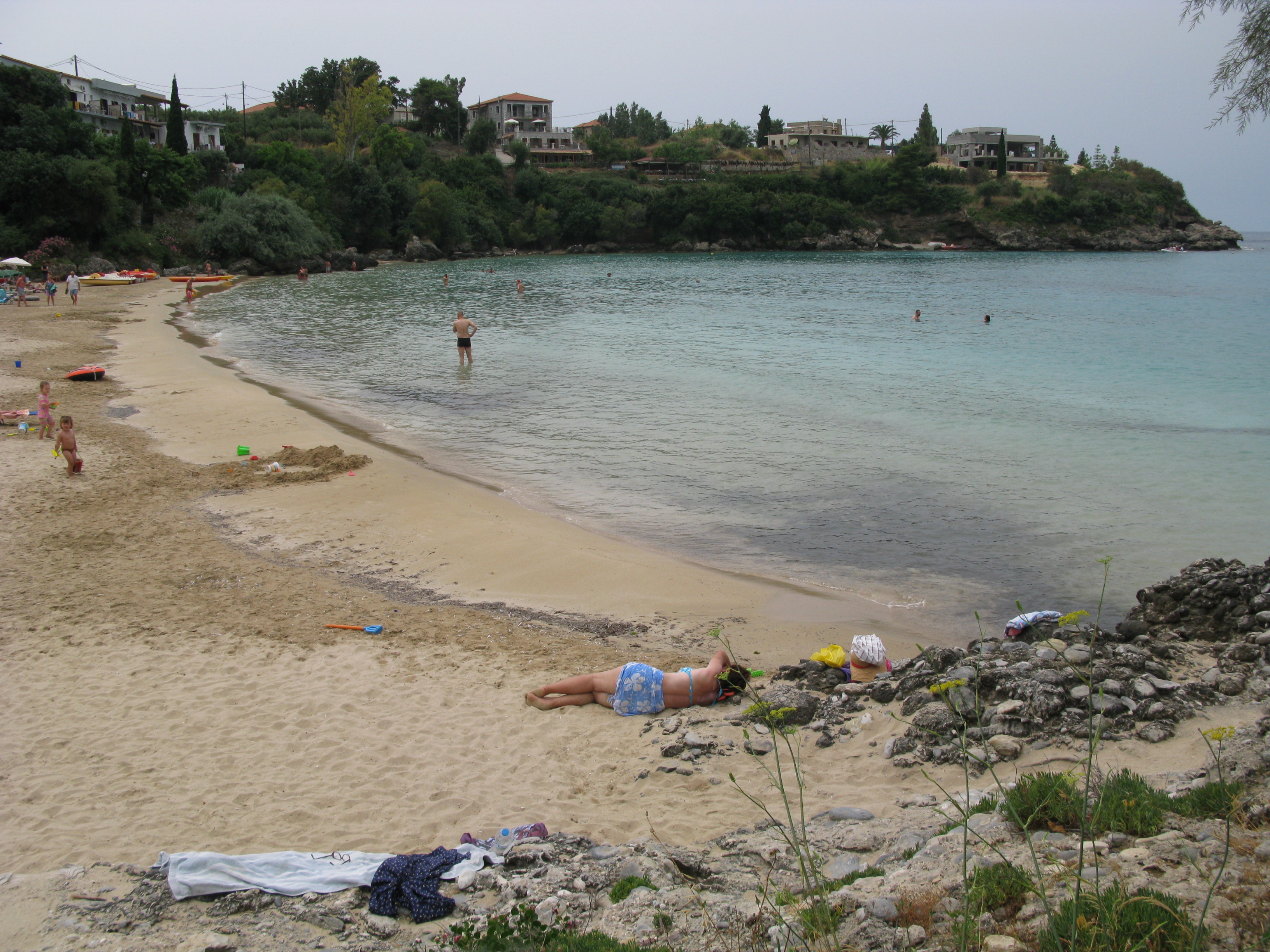 Nikas Rooms & Apartments