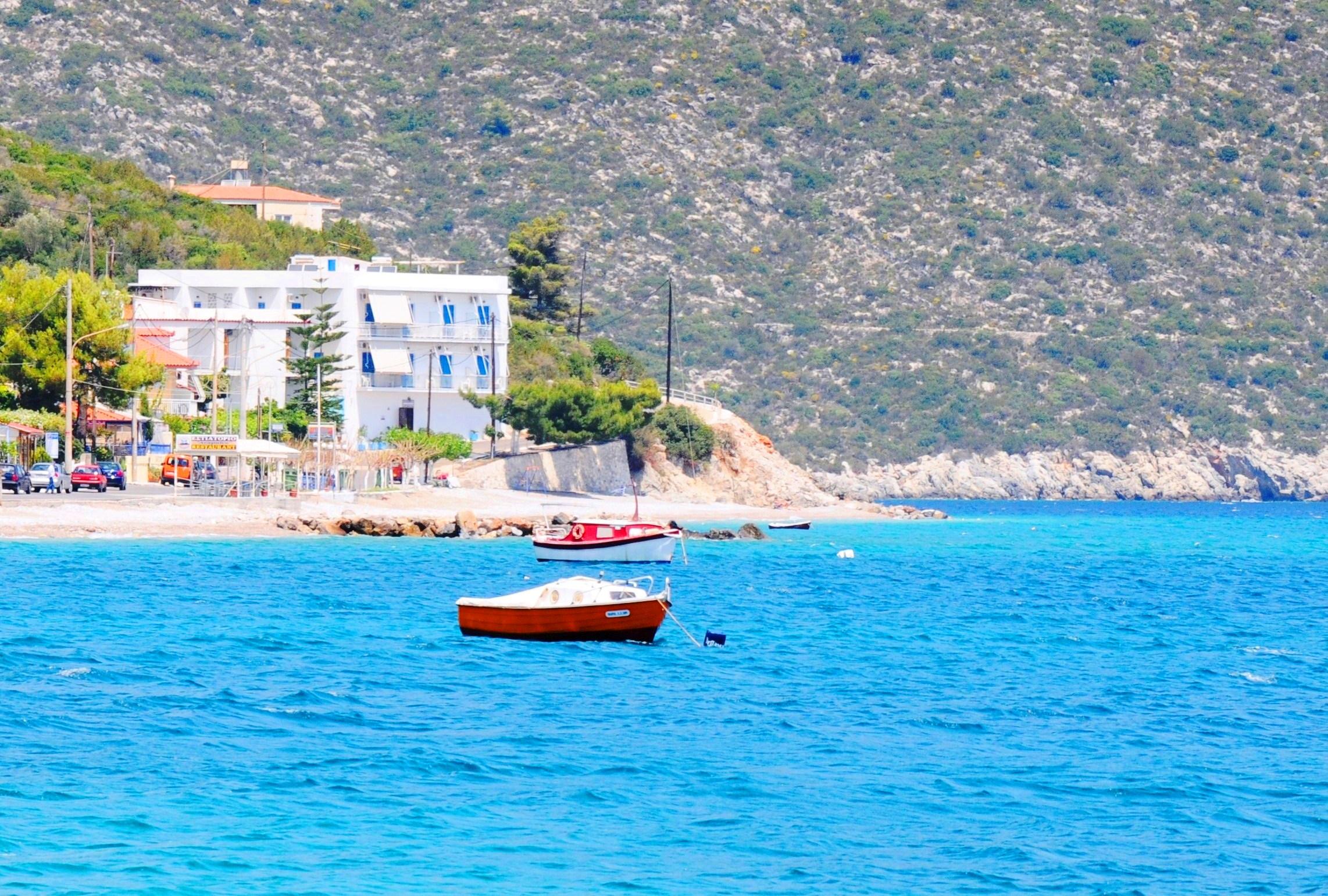 Paraskevas Boutique Hotel & Spa
