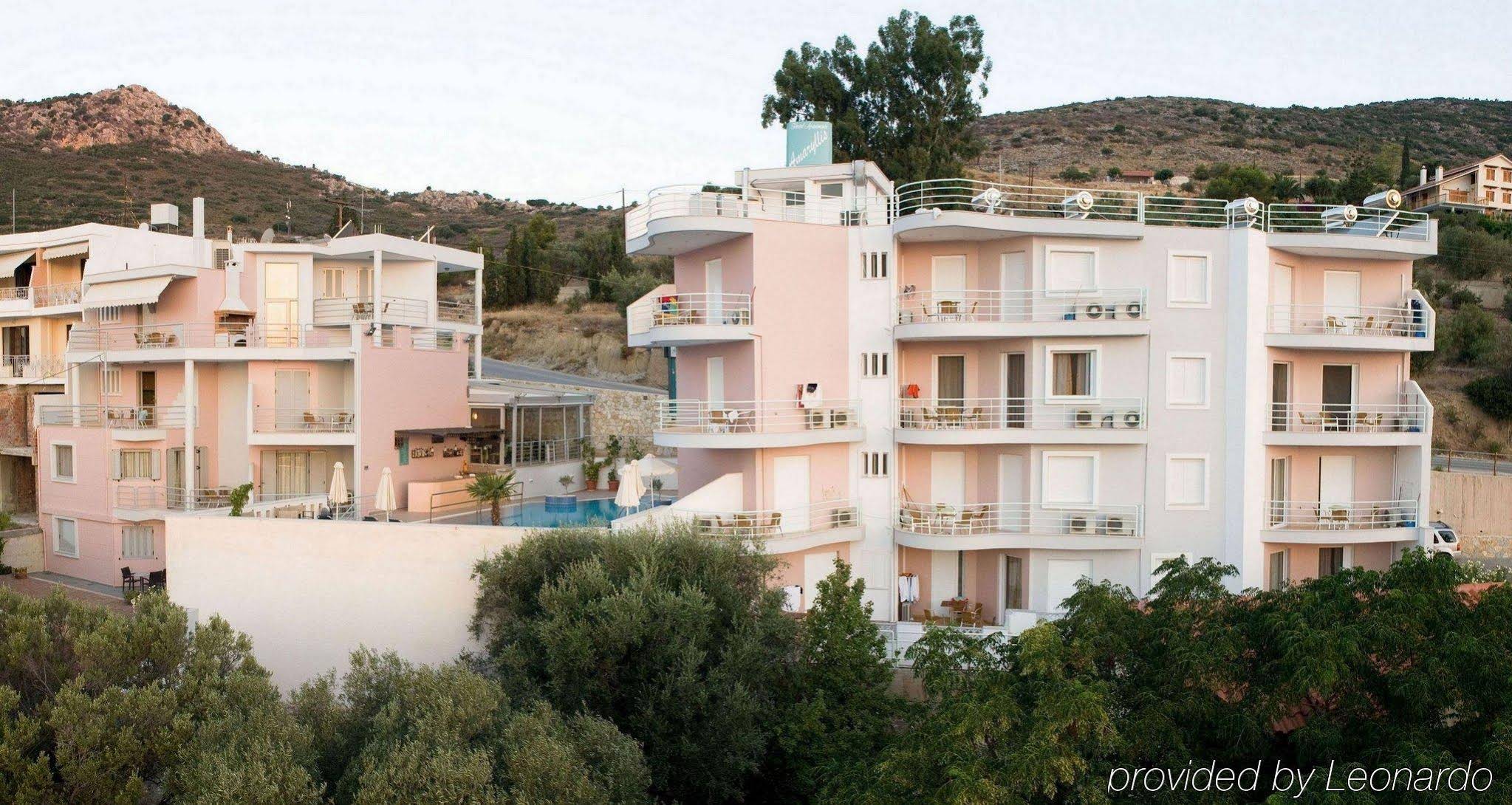 Amaryllis Hotel Apartments