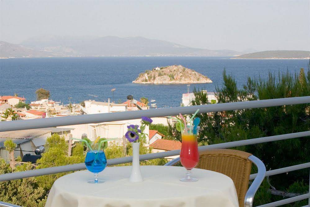 Amaryllis Hotel Apartments