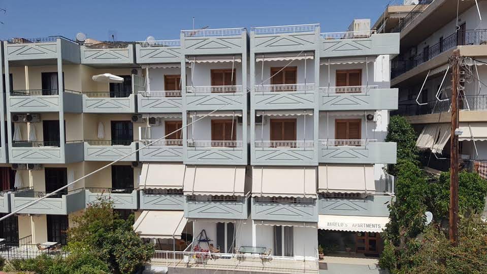 Angelo Apartments