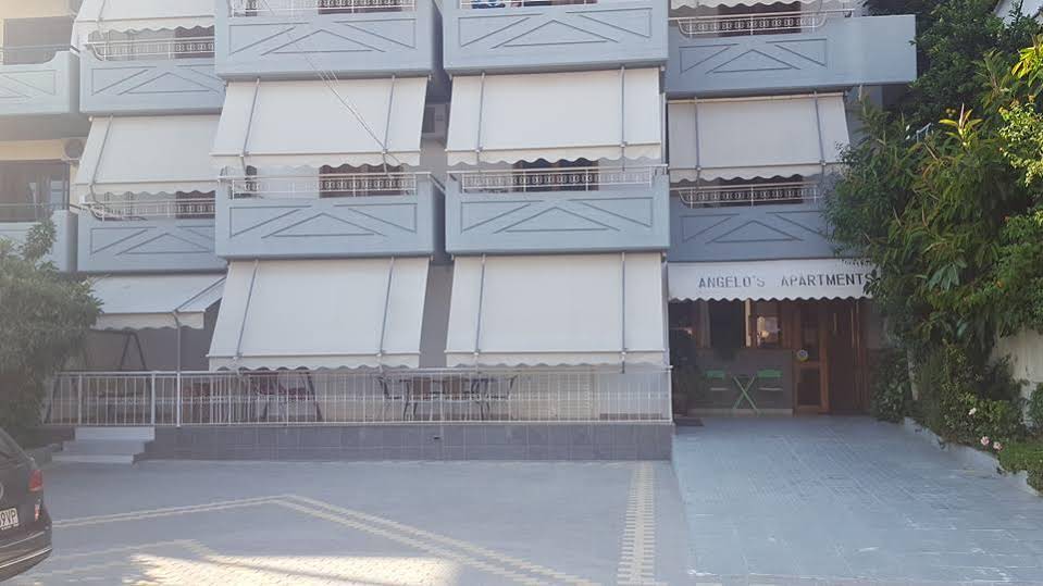 Angelo Apartments
